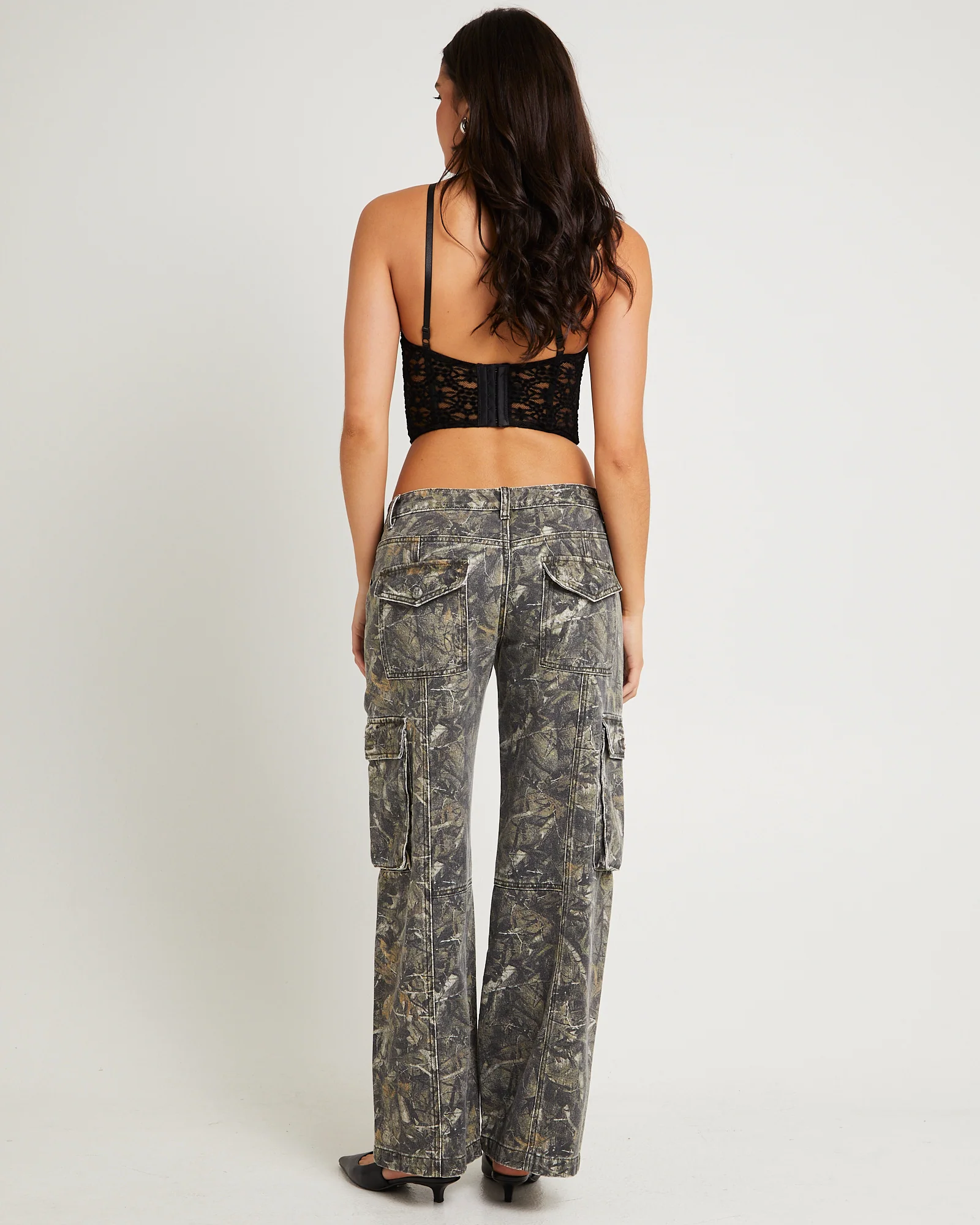 Hunter Camo Cargo Pants - Image 4