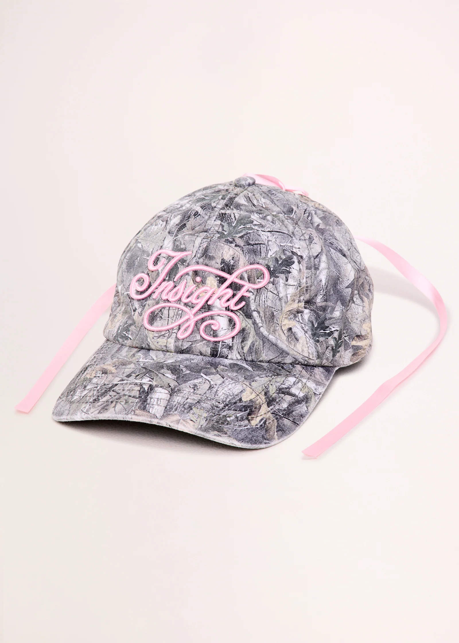 Hunter Lace Up Cap - Image 2