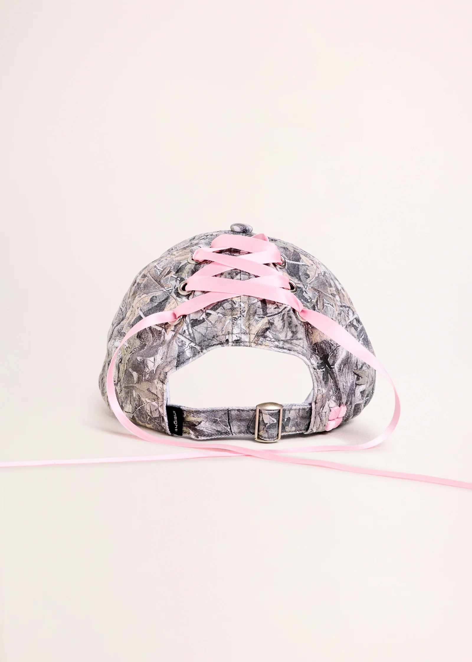 Hunter Lace Up Cap - Image 4
