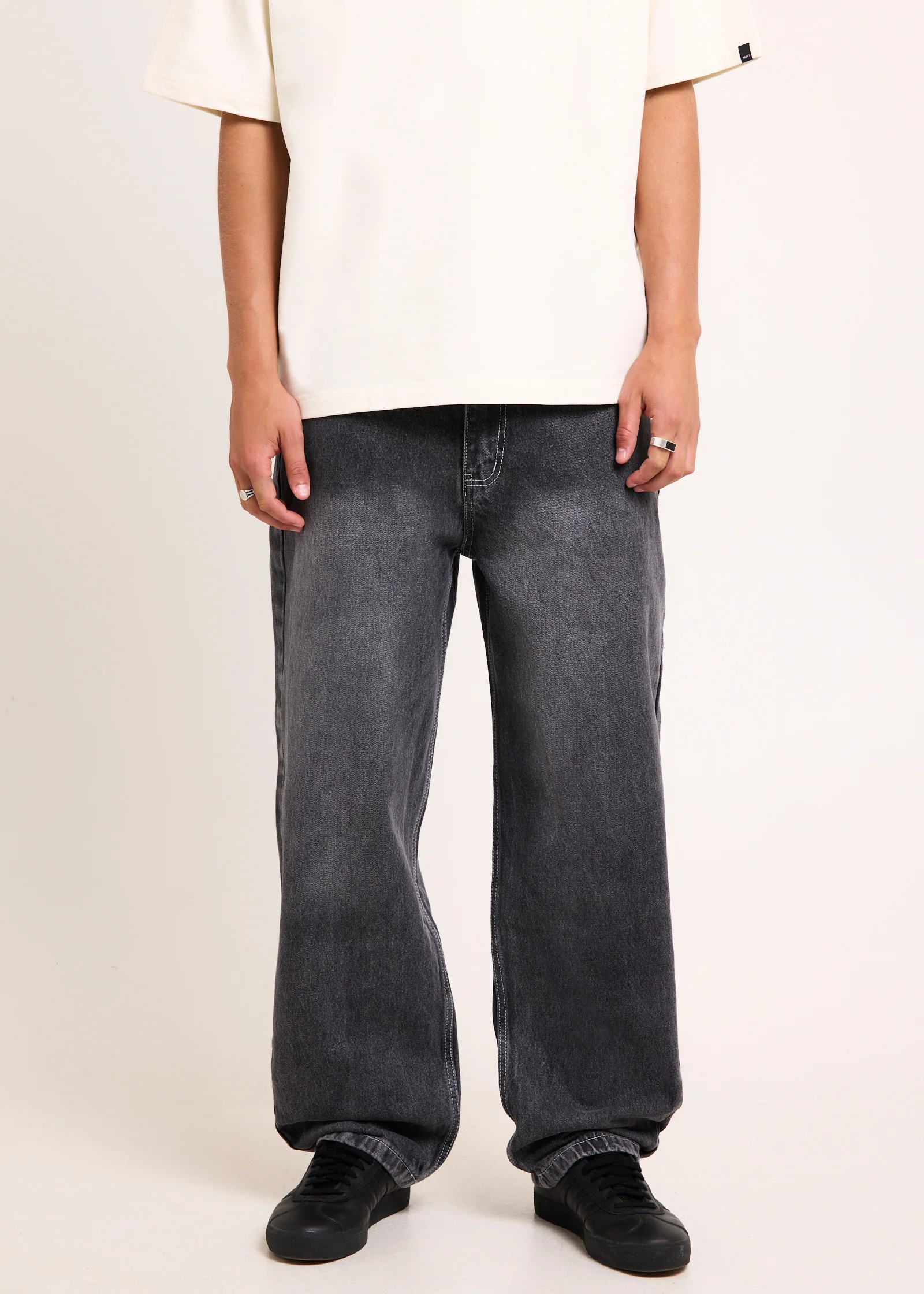 Hydra Denim Jeans - Image 2