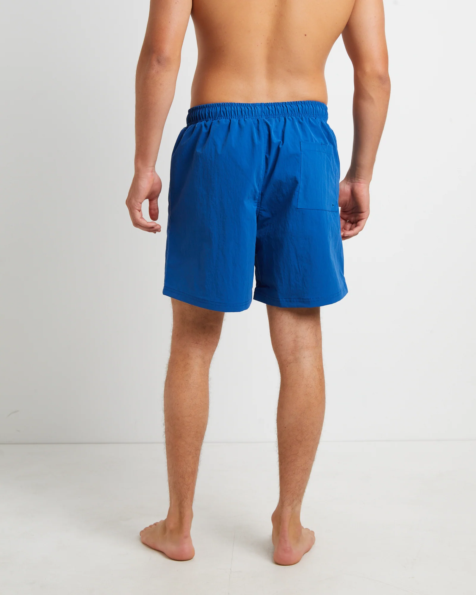 Hyron Swimshorts in Cobalt Blue - Image 3
