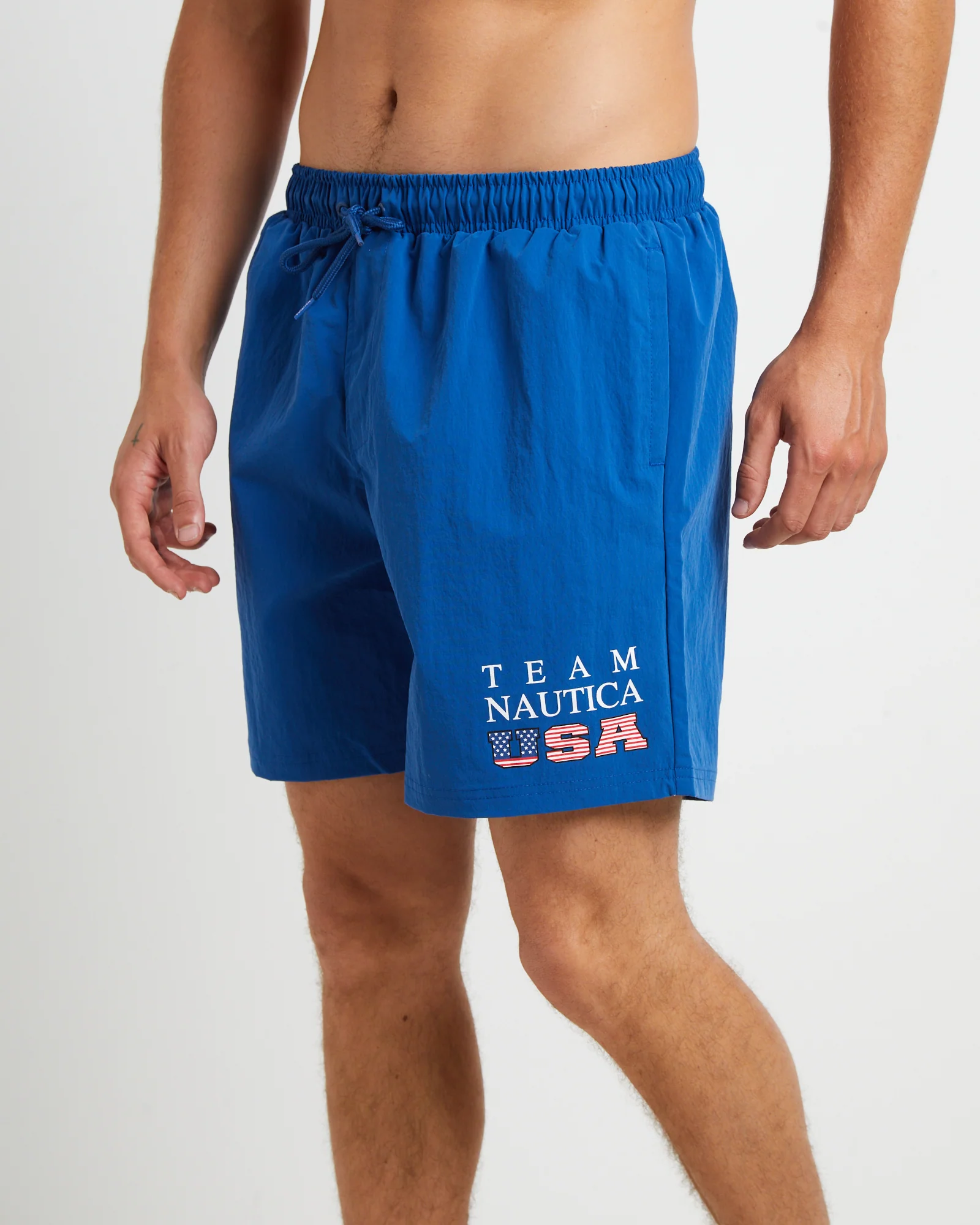 Hyron Swimshorts in Cobalt Blue - Image 5