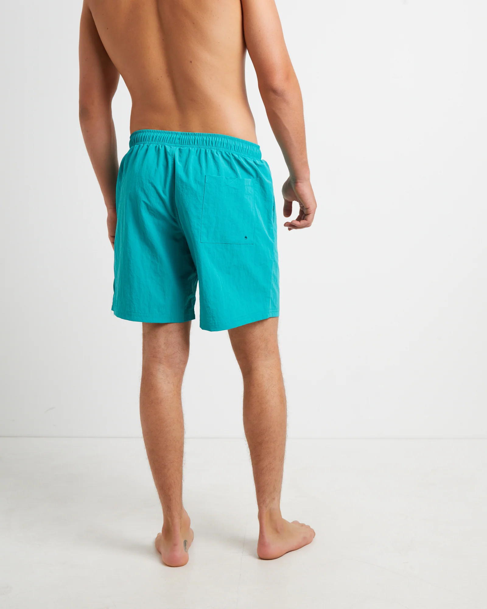 Hyron Swimshorts in Green - Image 4