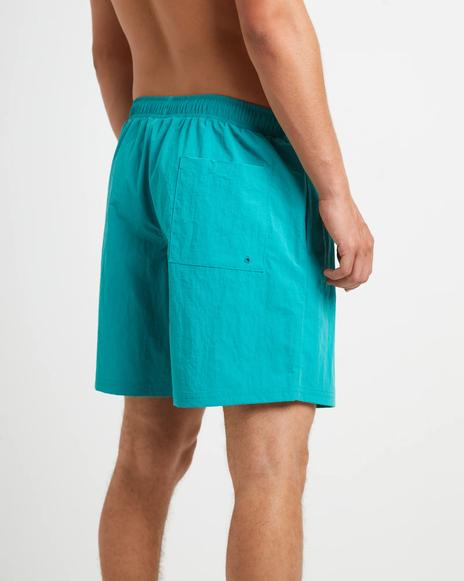 Hyron Swimshorts in Green - Image 5