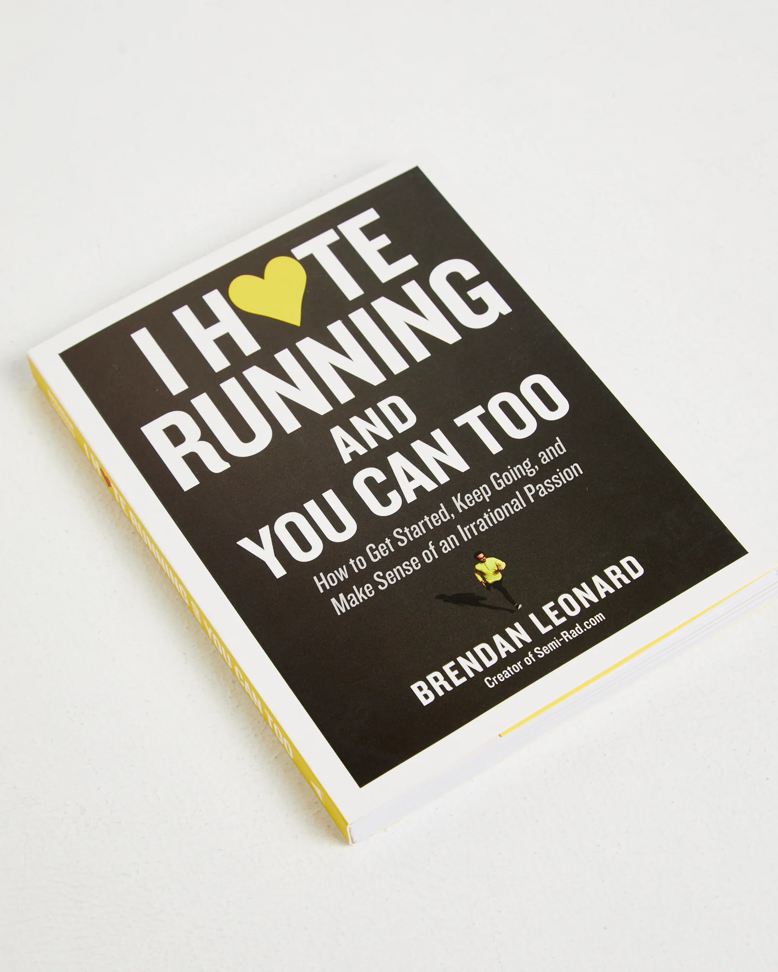 I Hate Running And You Can Too Book - Image 2