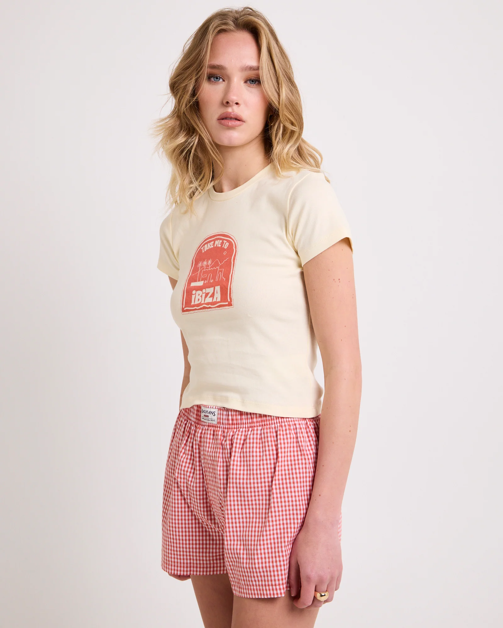 Ibizia Baby Tee - Image 4