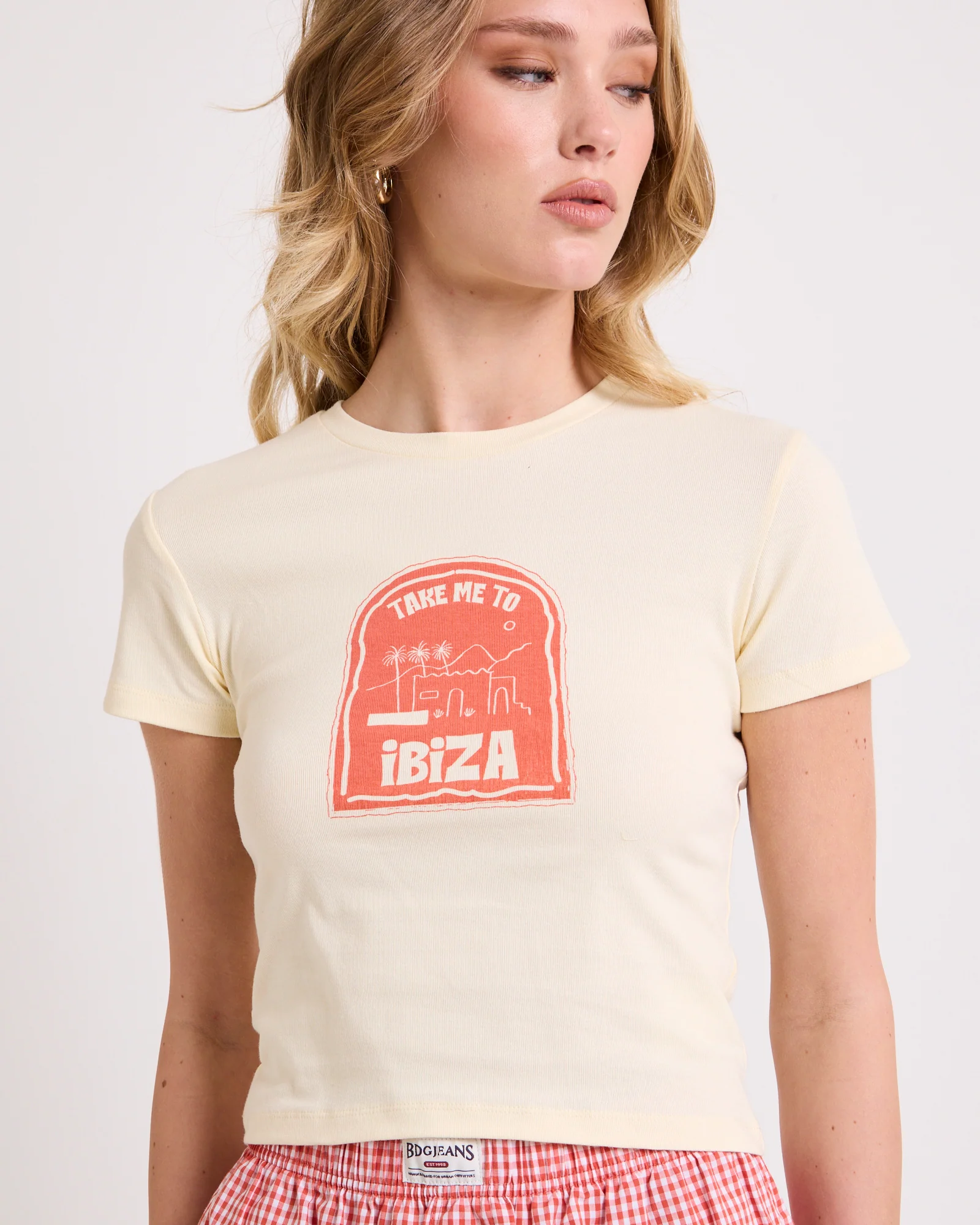 Ibizia Baby Tee - Image 5