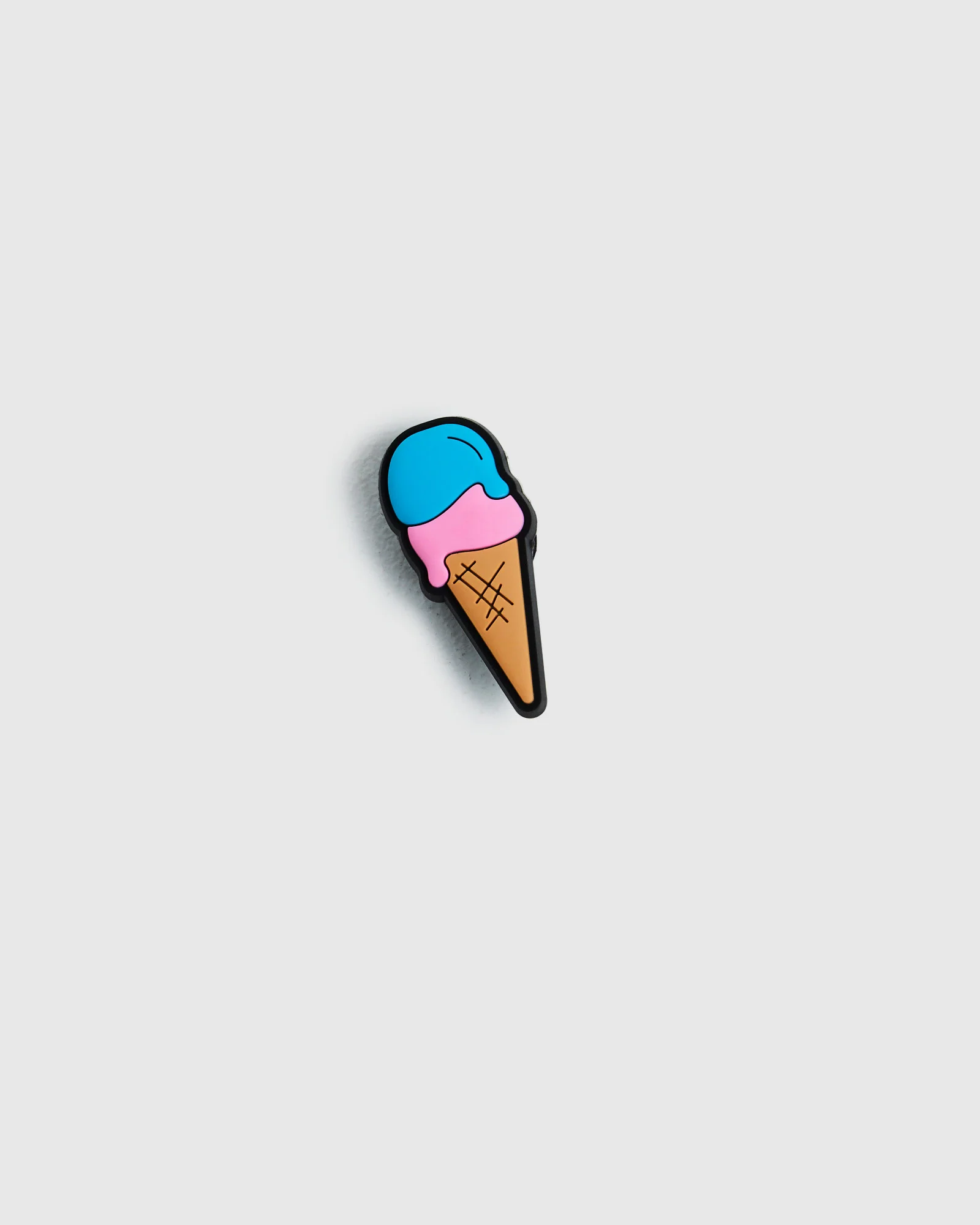 Ice Cream Cone Jibbitz - Image 2