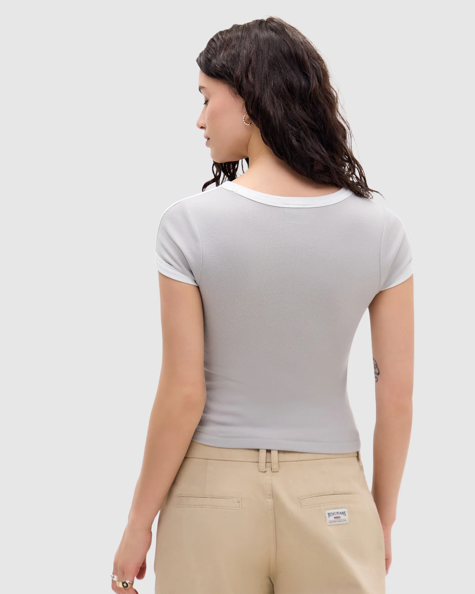 Update V-Neck T-Shirt - Image 2