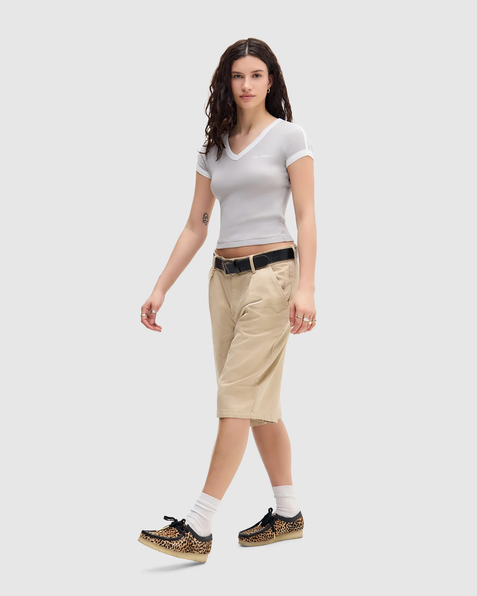 Update V-Neck T-Shirt - Image 3