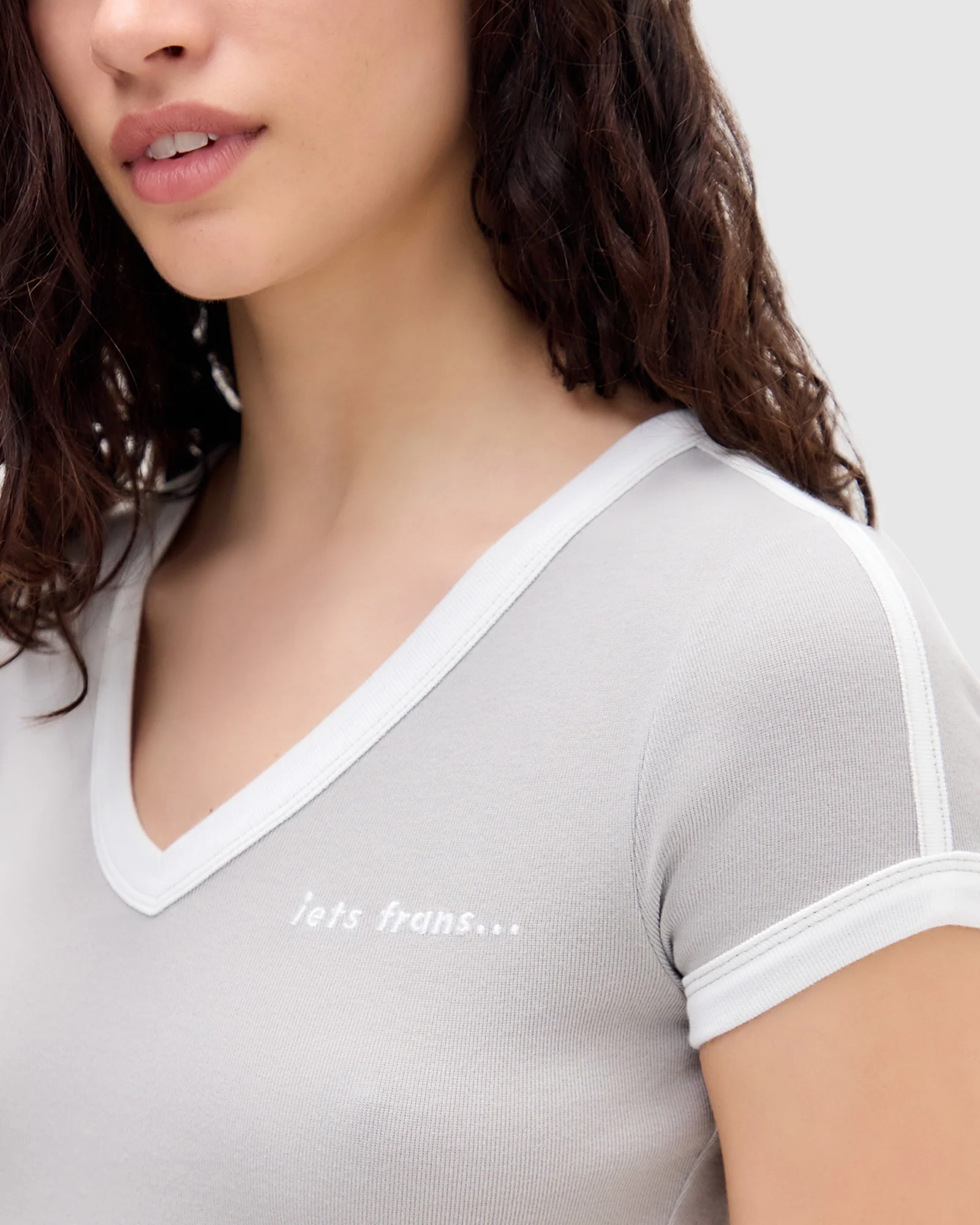 Update V-Neck T-Shirt - Image 4