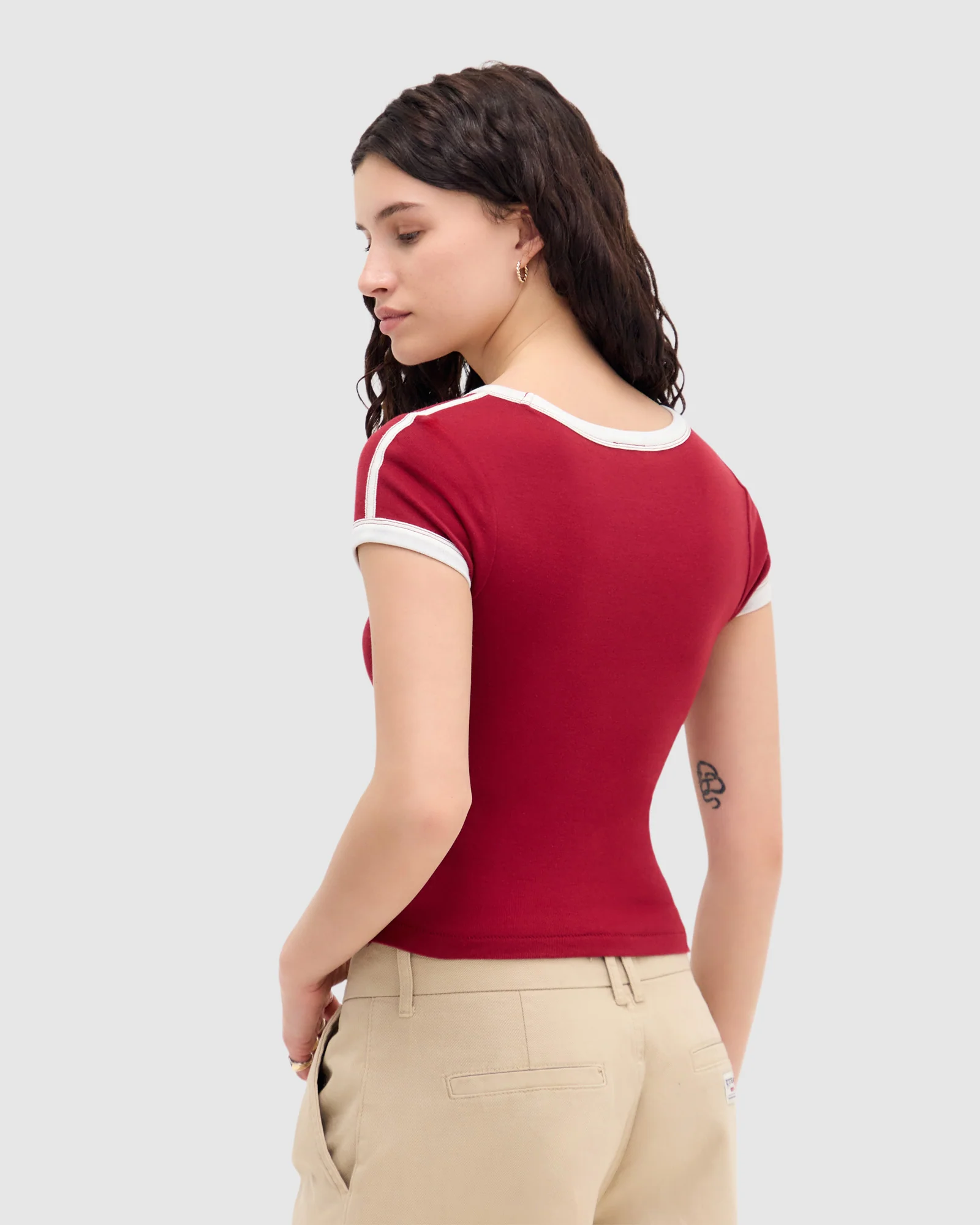 Update V-Neck T-Shirt - Image 2