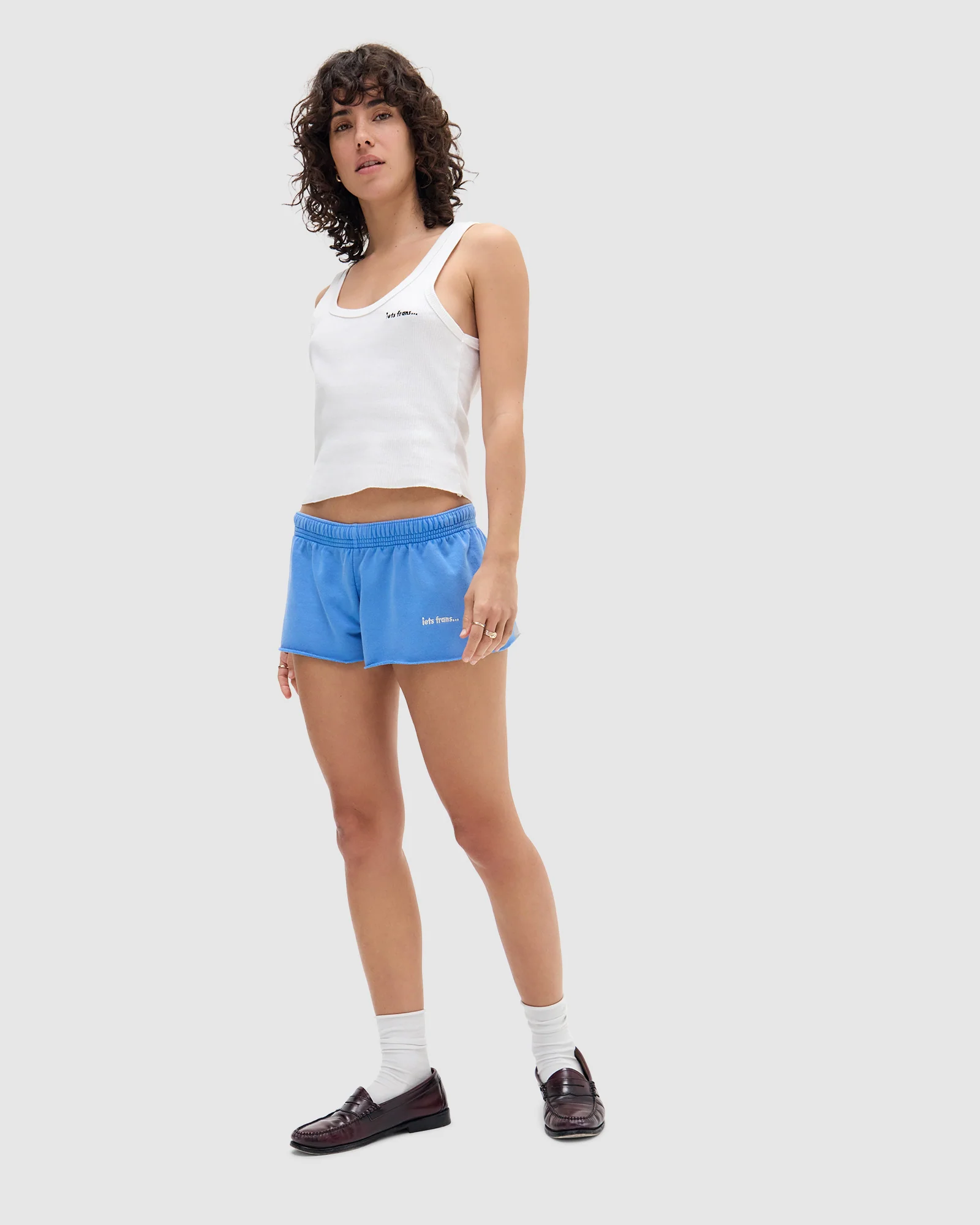 Ultra Mini Jogger Shorts - Image 3