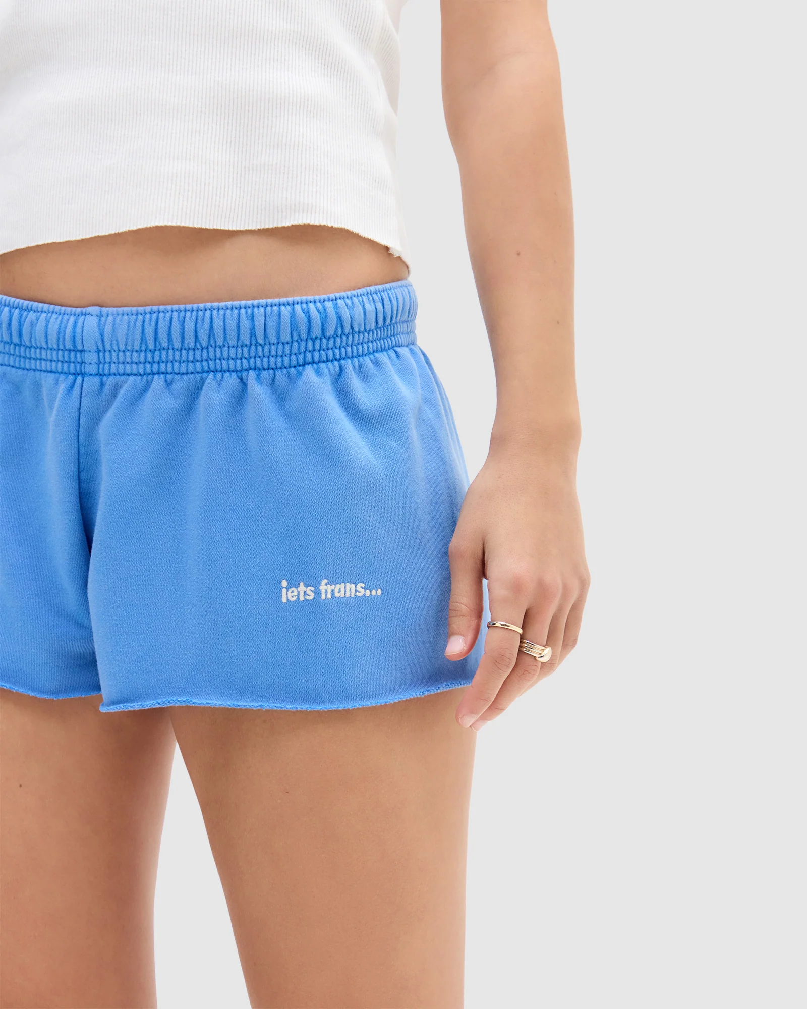 Ultra Mini Jogger Shorts - Image 4