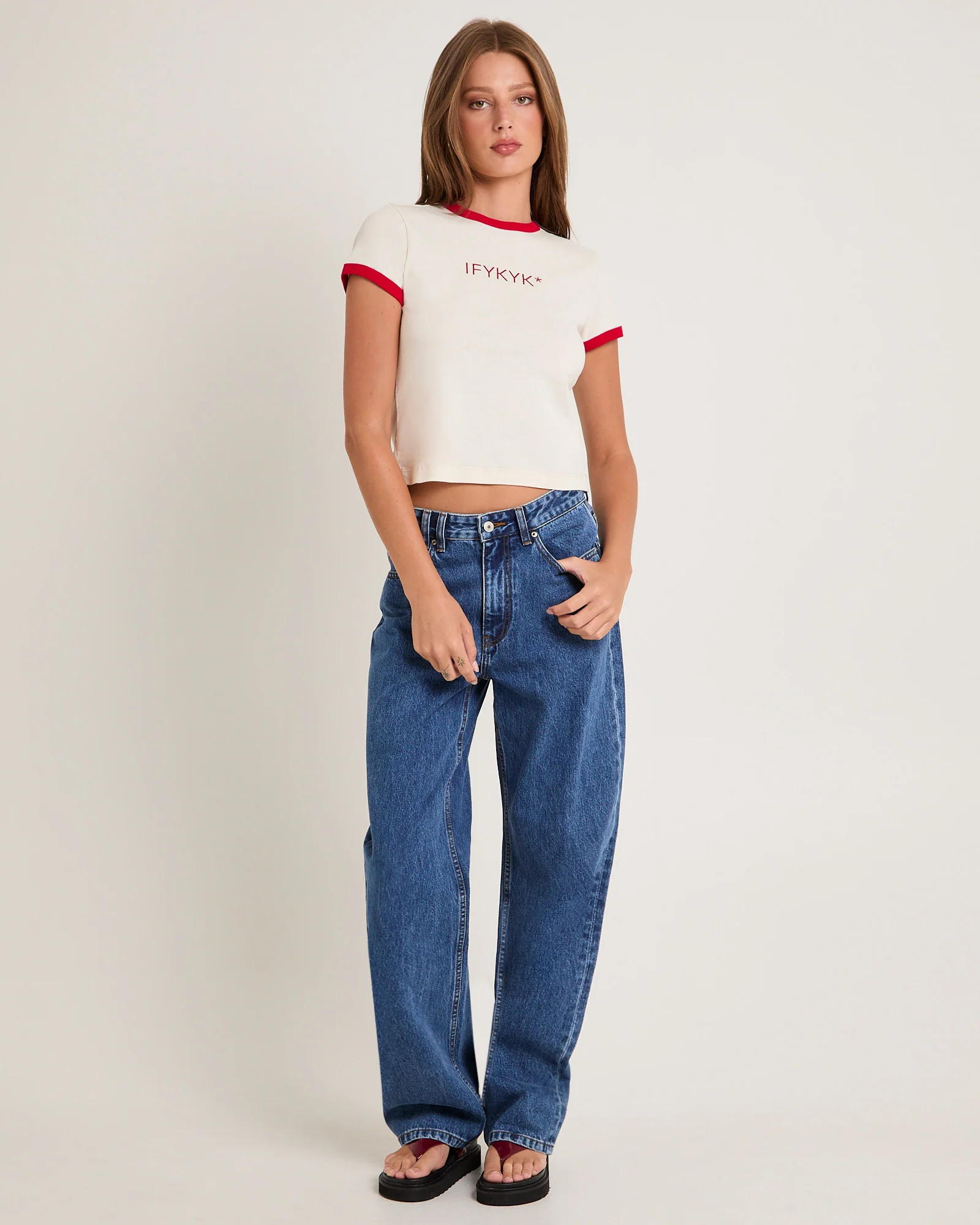 If You Short Sleeve Tee - Image 3