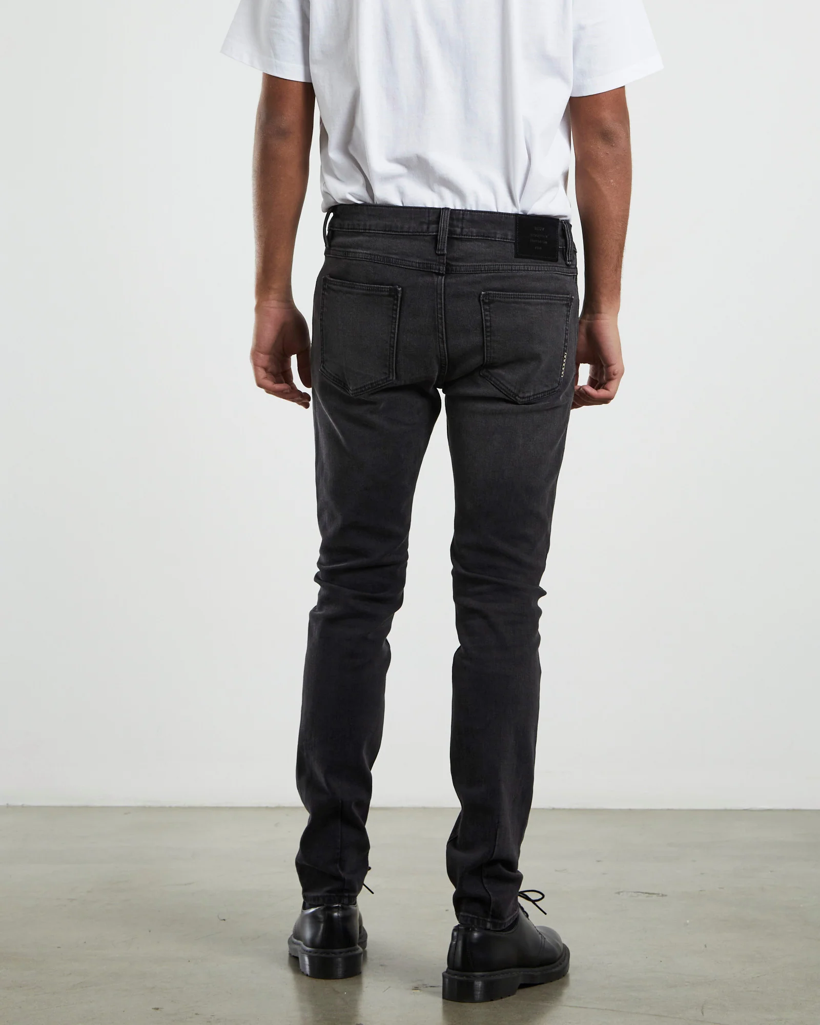 Iggy Skinny Denim Jeans Moonshake - Image 2