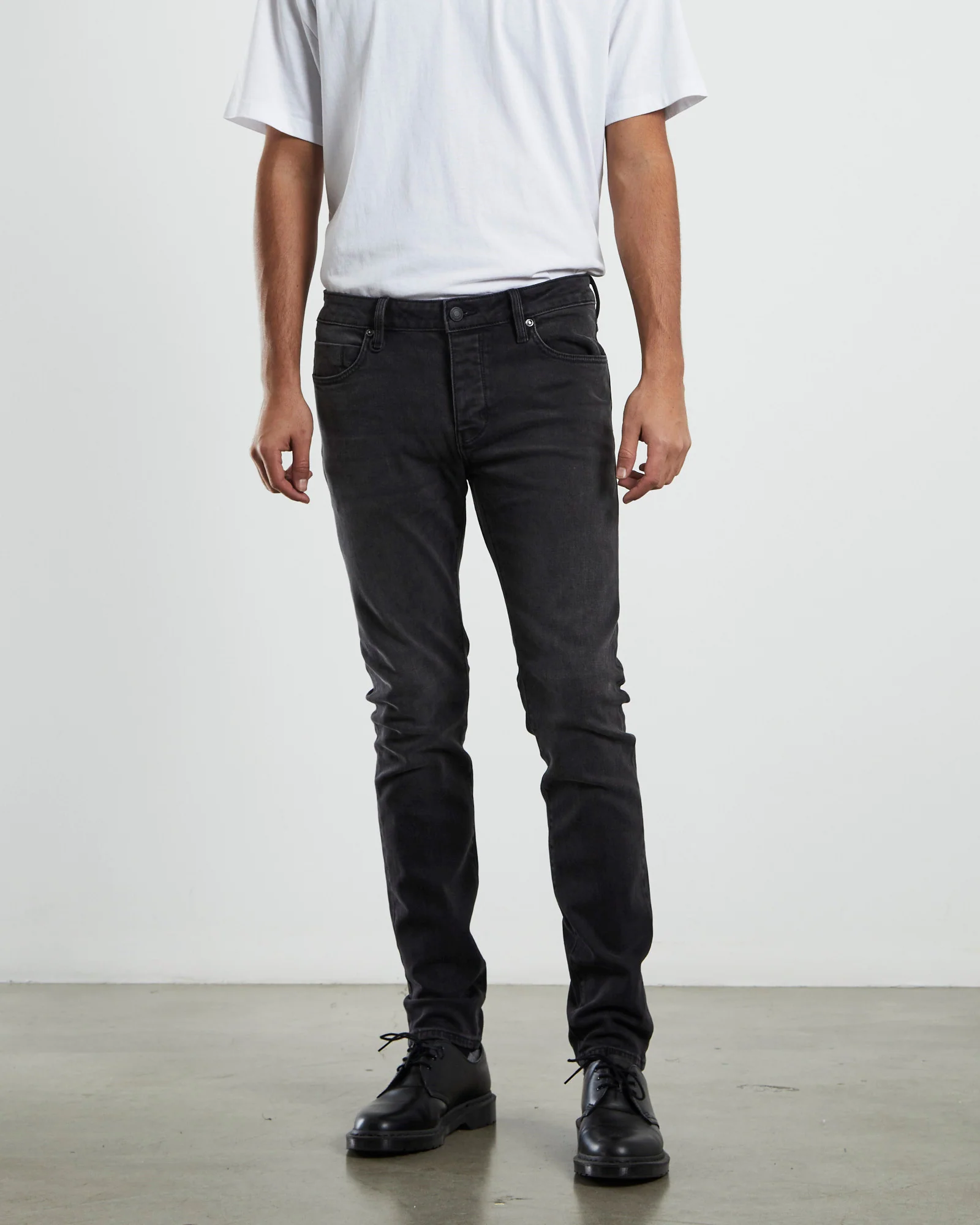 Iggy Skinny Denim Jeans Moonshake - Image 5