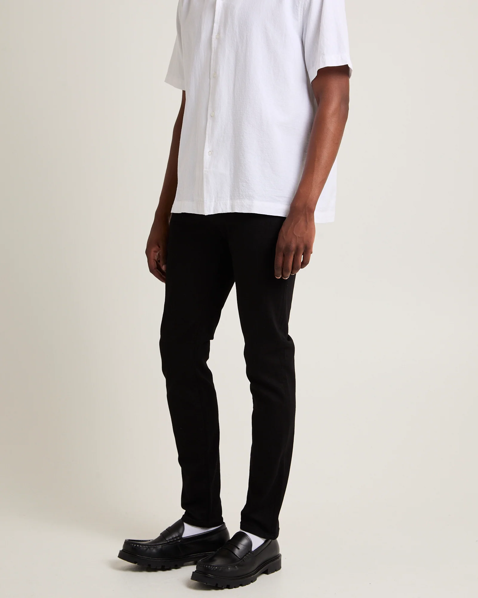 Iggy Skinny Denim Jeans - Image 4