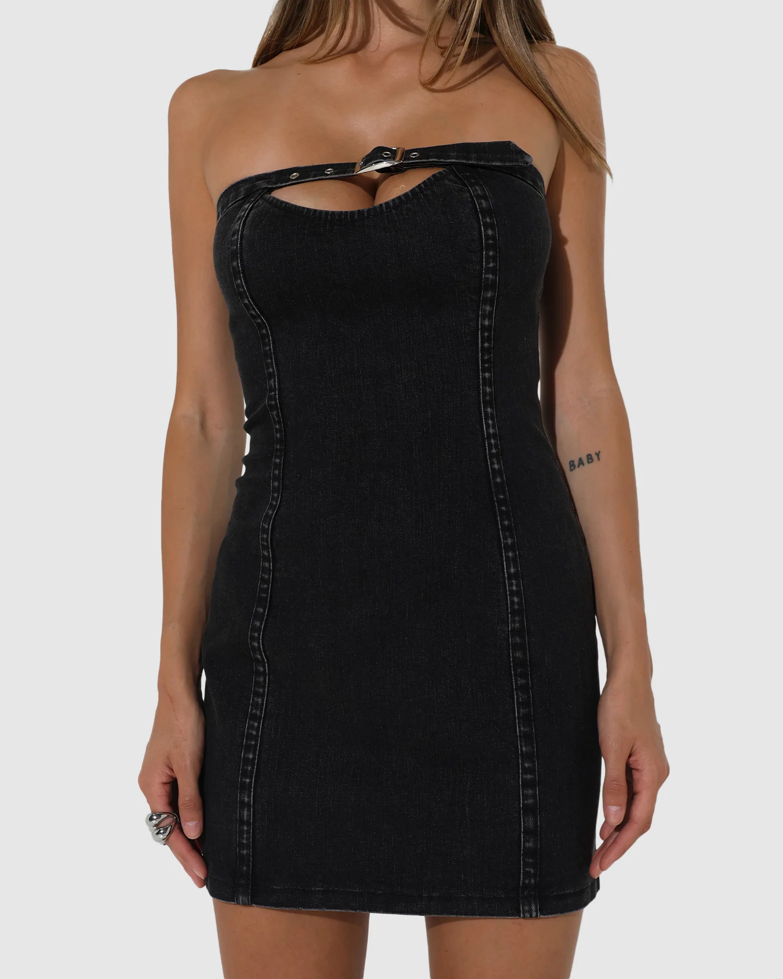 Immy Mini Dress - Image 2
