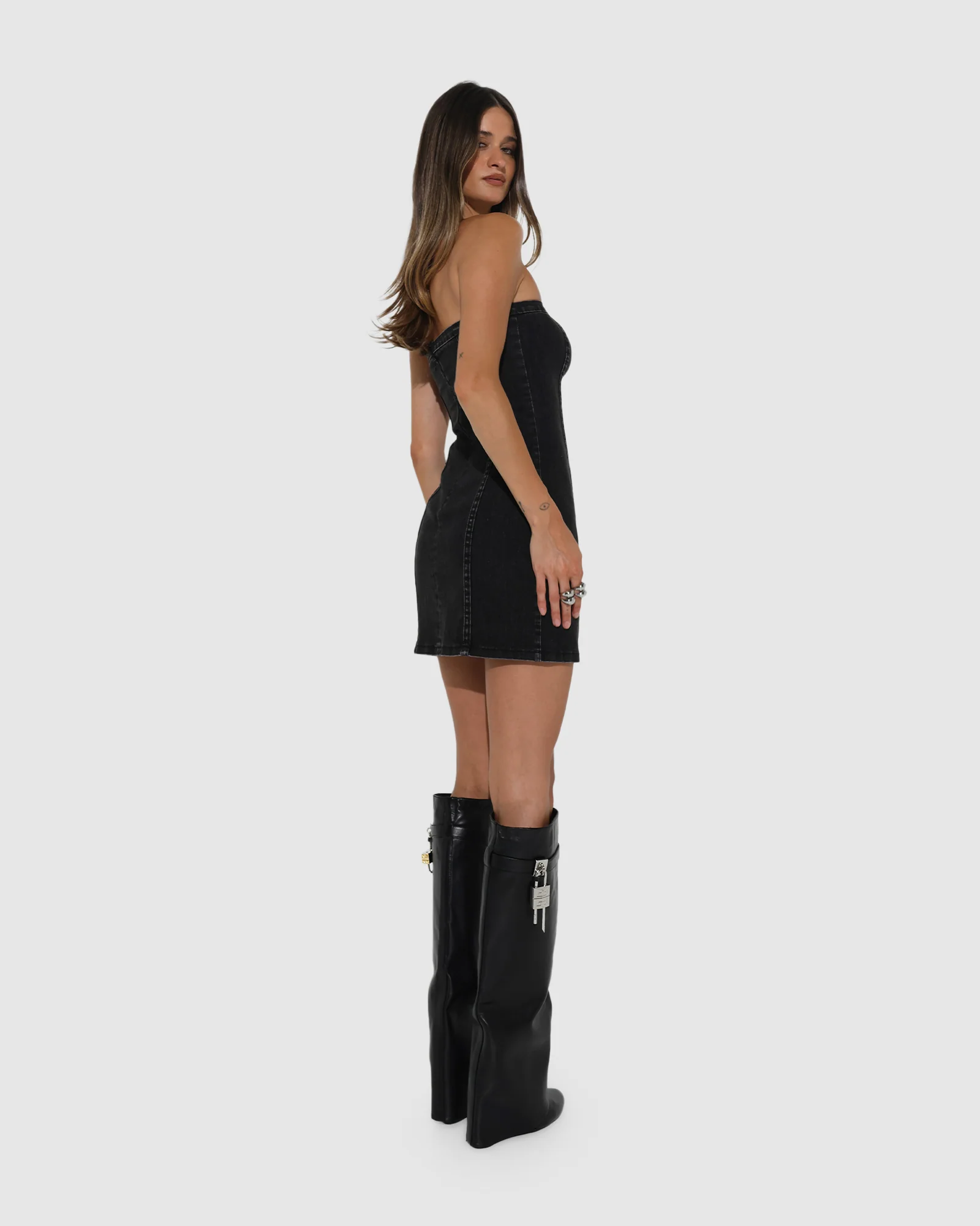 Immy Mini Dress - Image 5