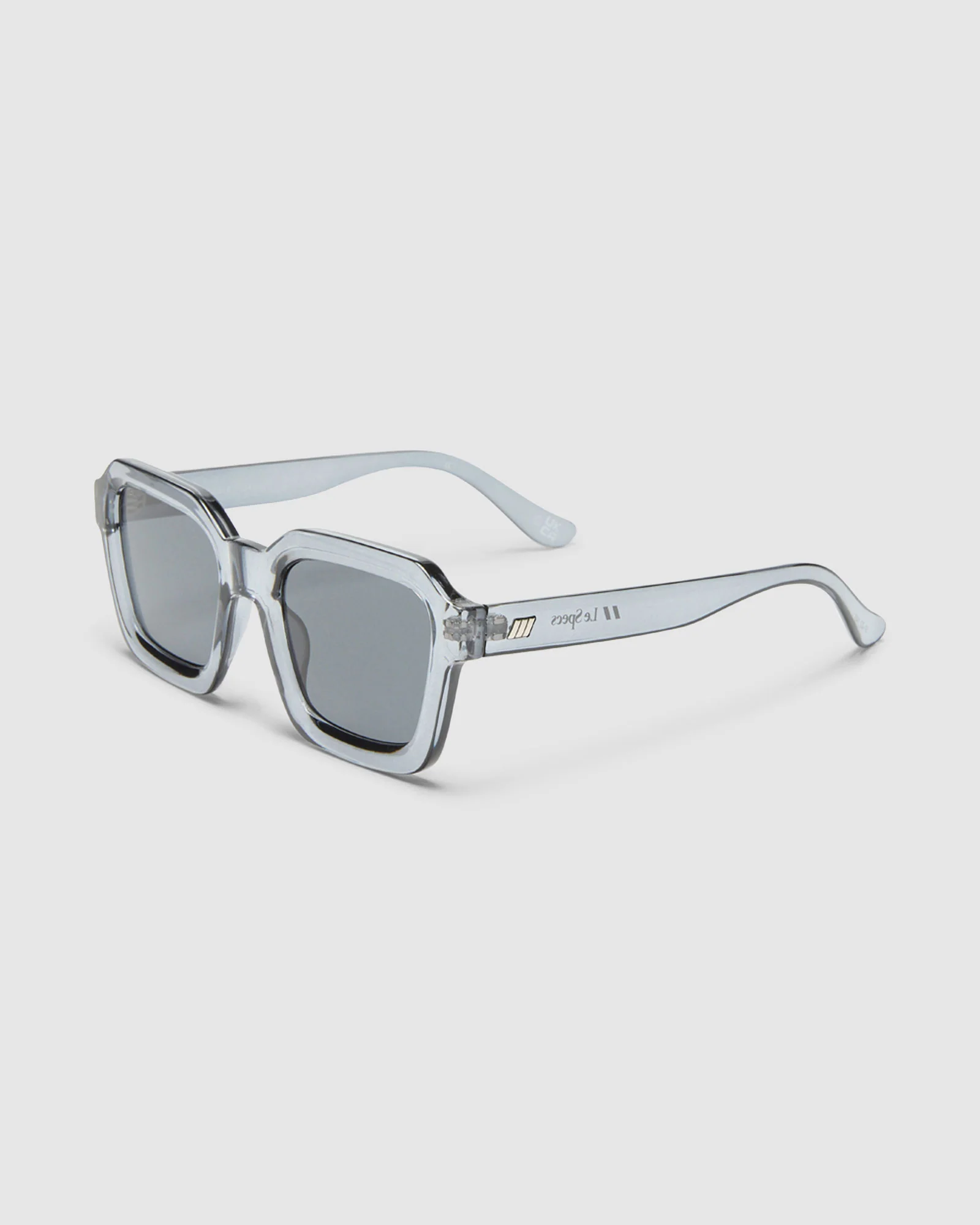 Impossible Sunglasses Pewter/Smoke Mono - Image 2
