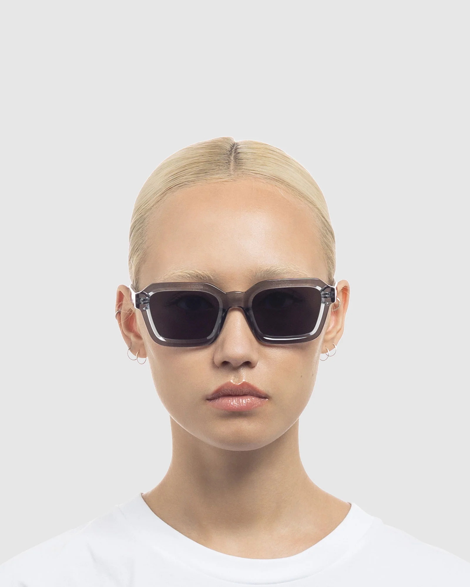 Impossible Sunglasses Pewter/Smoke Mono - Image 4