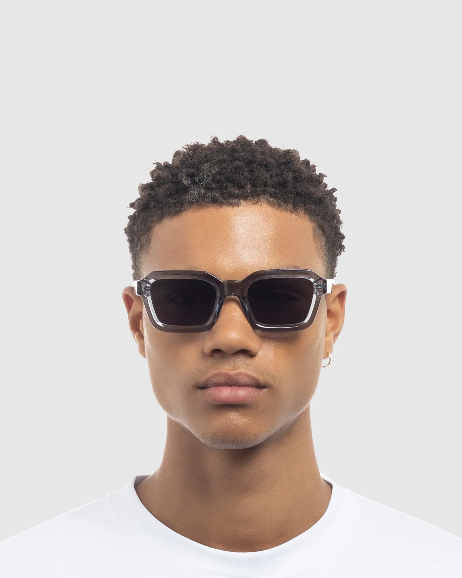 Impossible Sunglasses Pewter/Smoke Mono - Image 6
