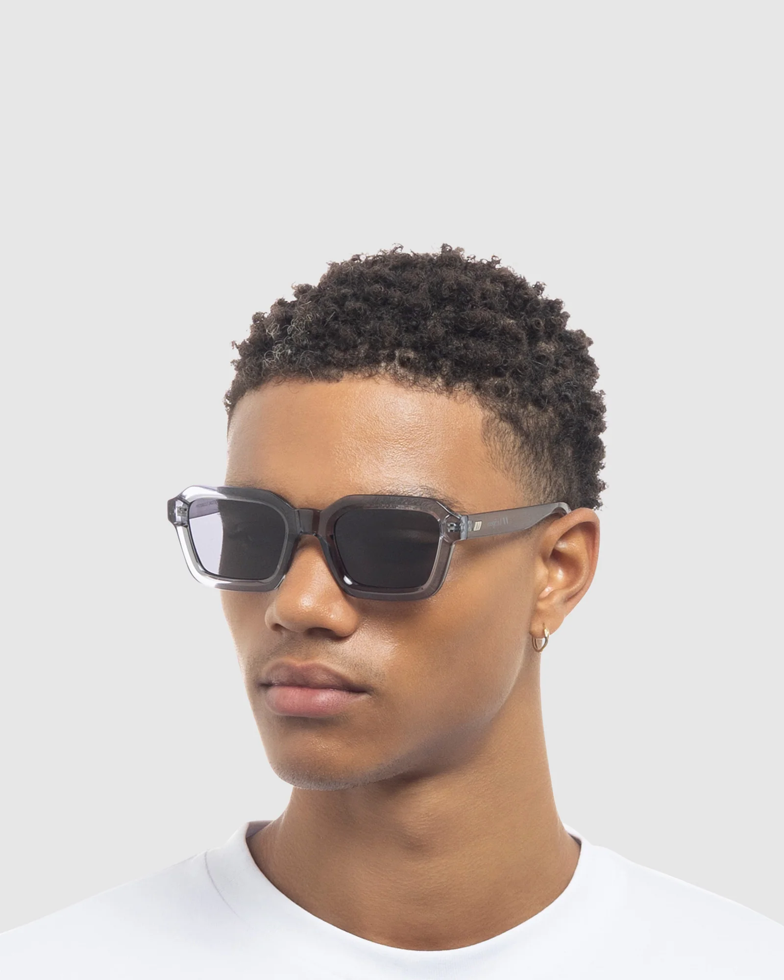 Impossible Sunglasses Pewter/Smoke Mono - Image 7