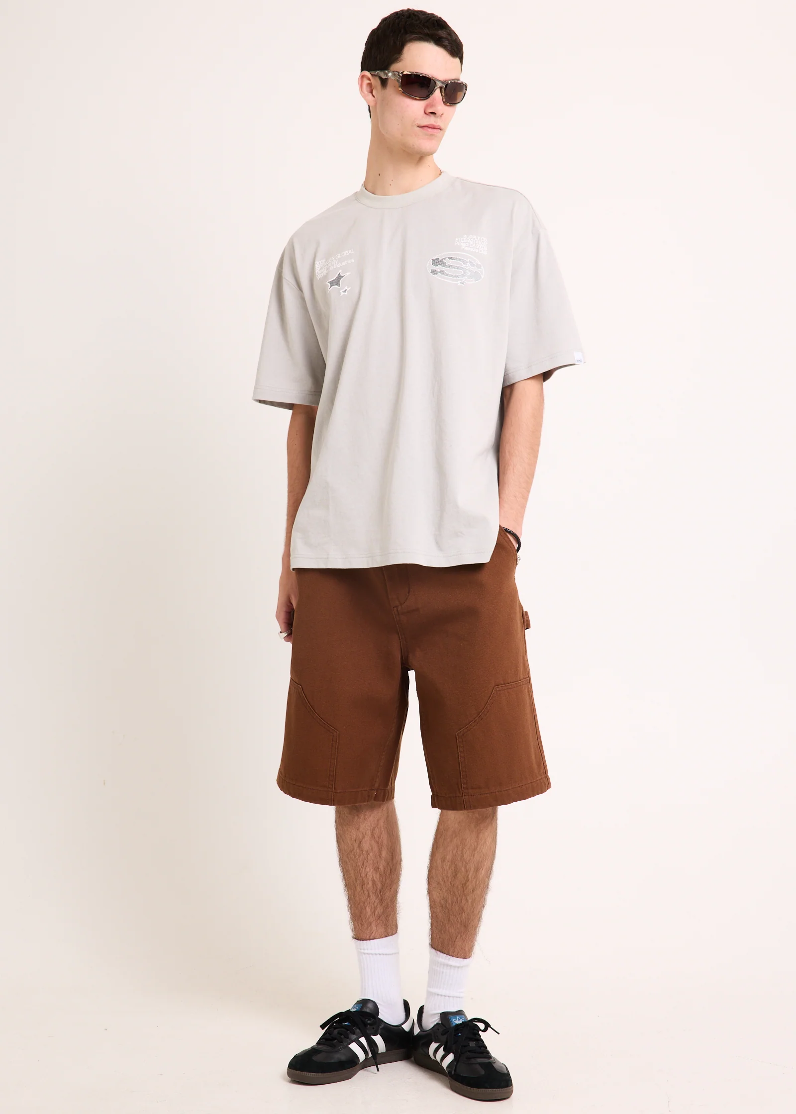 Industrial Carpenter Shorts - Image 2