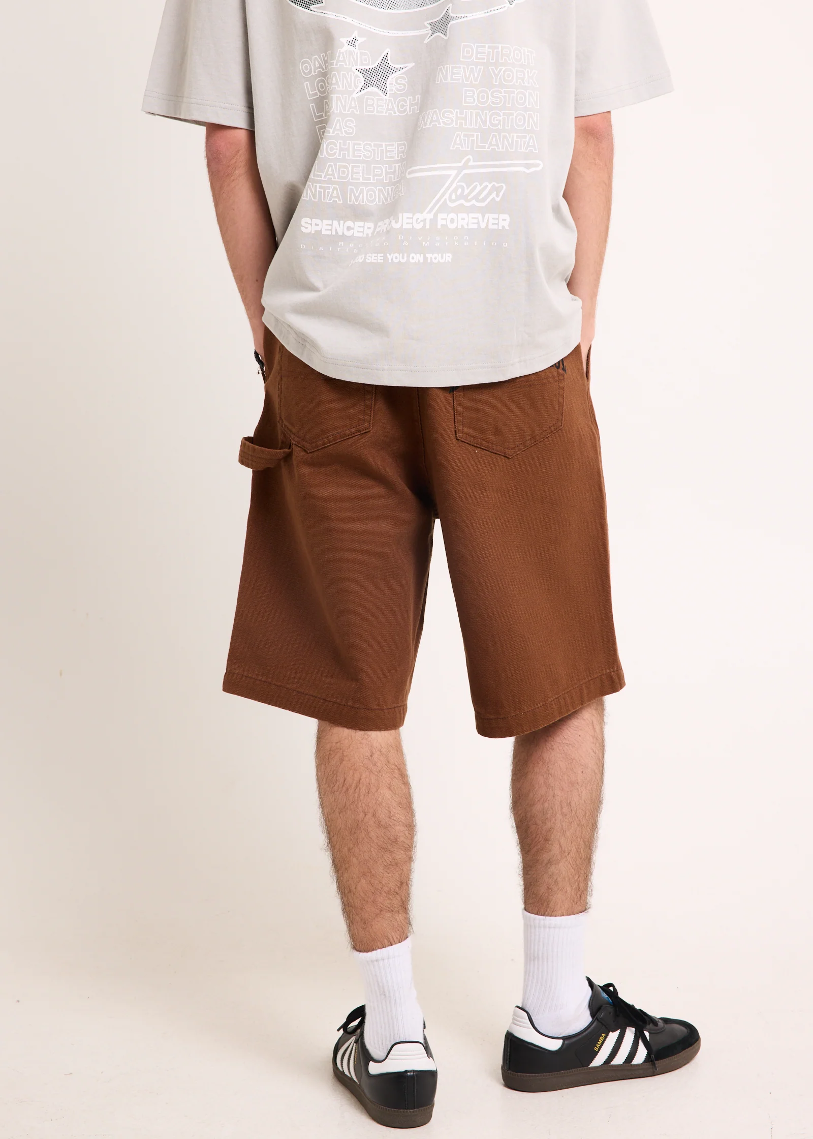 Industrial Carpenter Shorts - Image 5