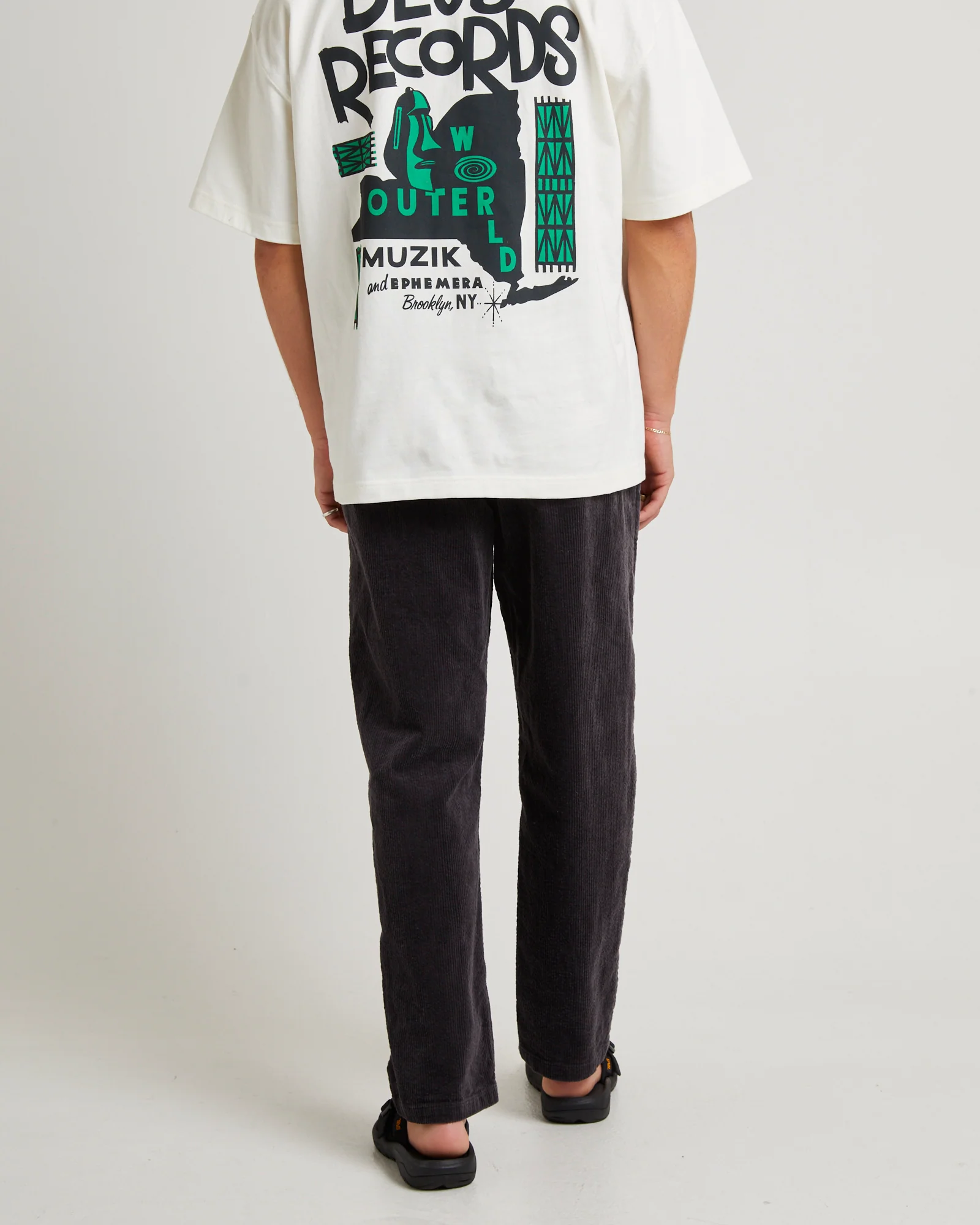 Infinity Cord Beach Pant - Image 4