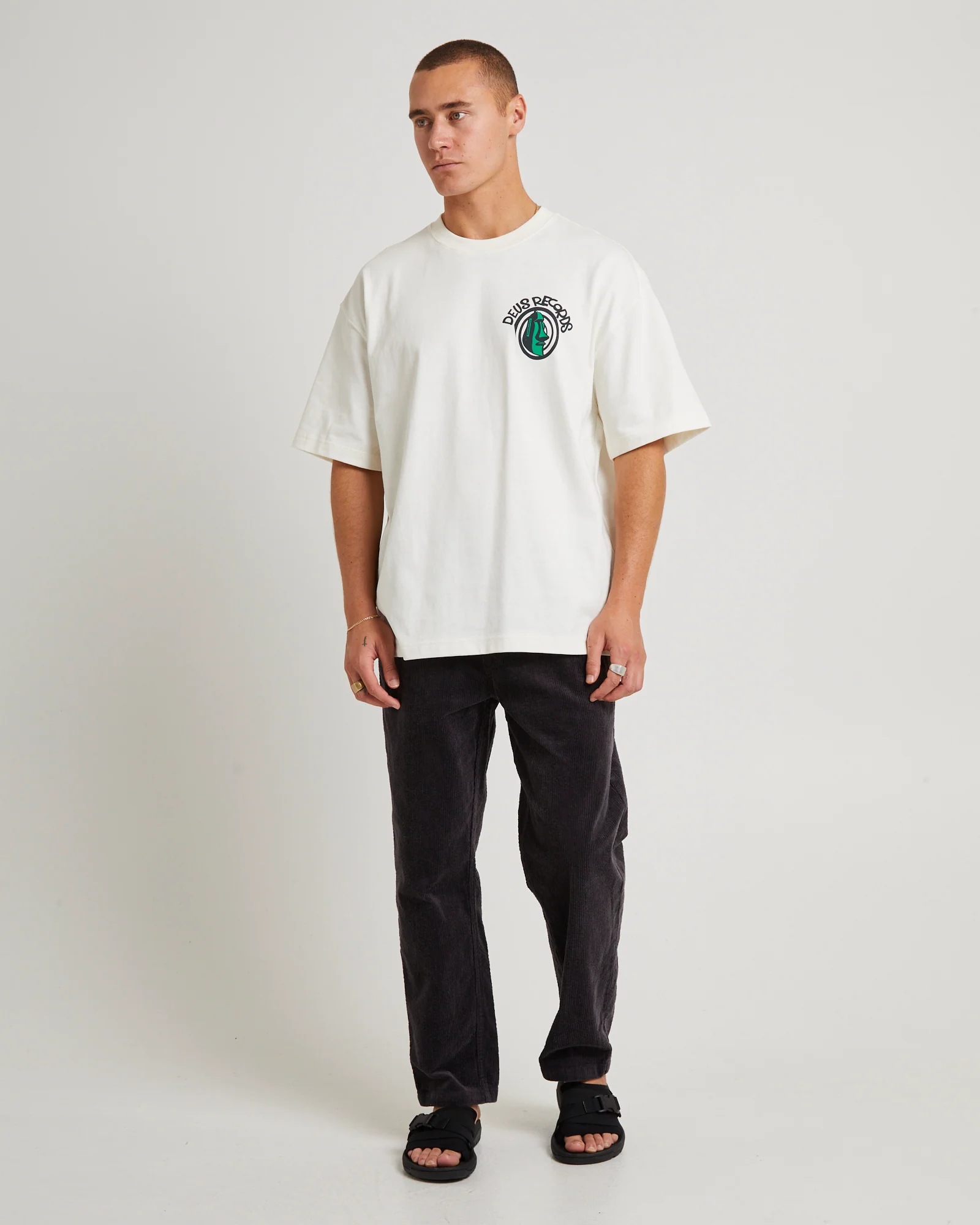 Infinity Cord Beach Pant - Image 5