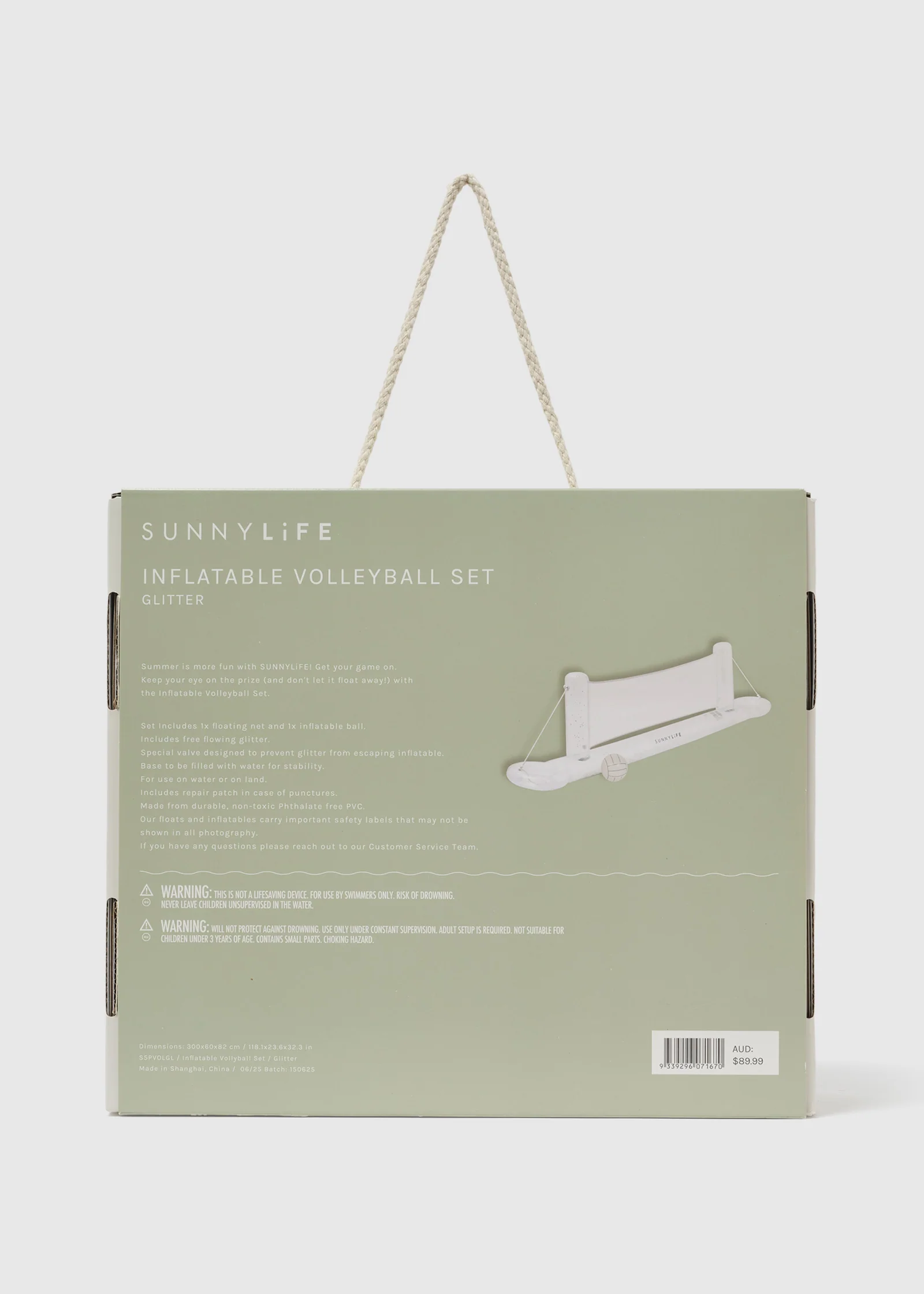 Inflatable Volley Ball Set - Image 2