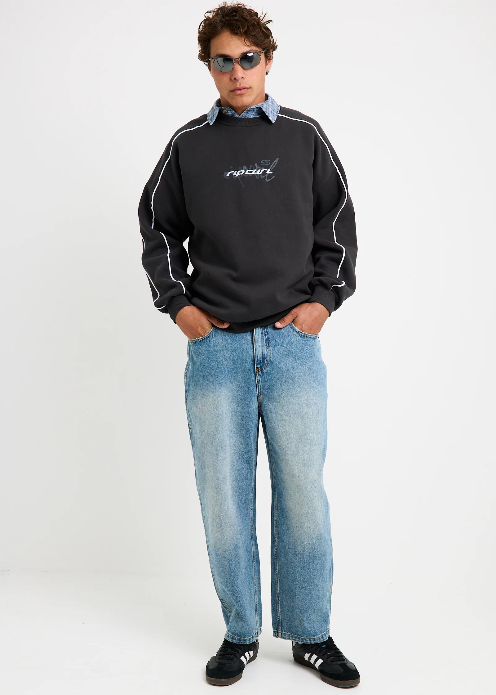 Inner Visions Denim Pants - Image 4