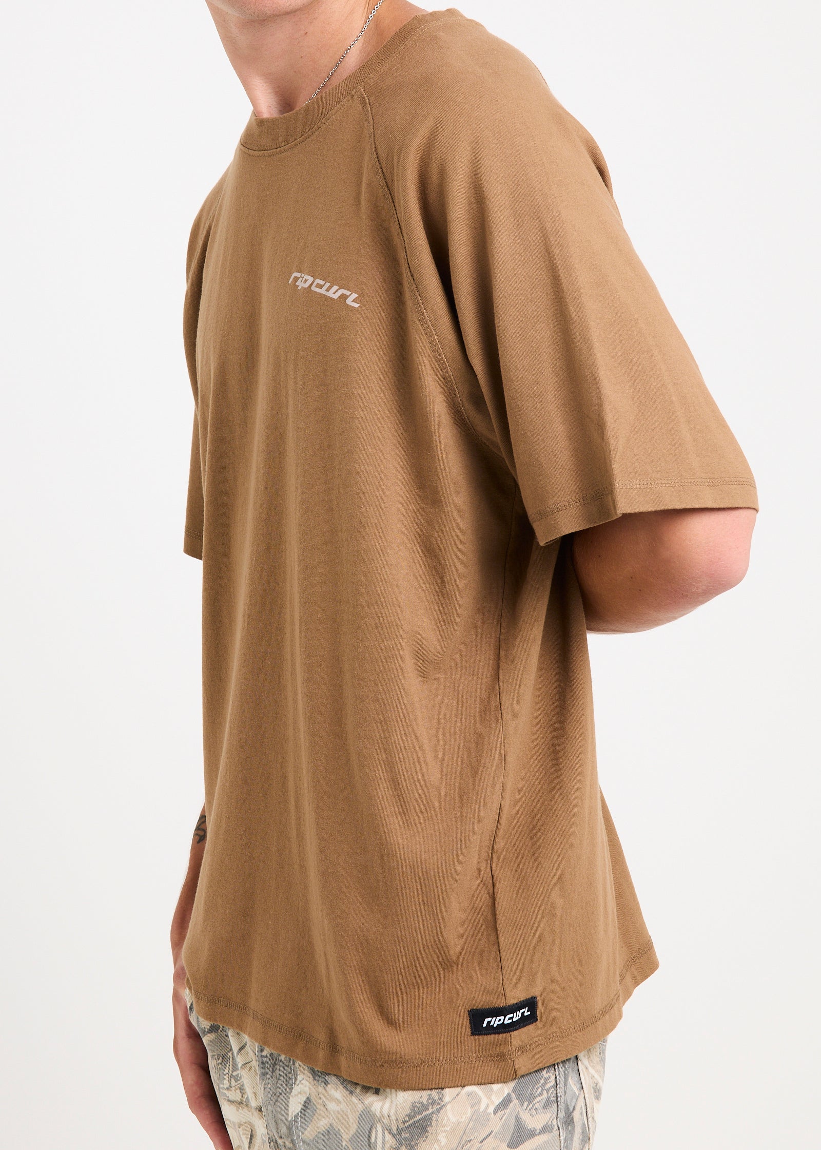 Inner Visions Flogged Boxy T-Shirt - Image 5