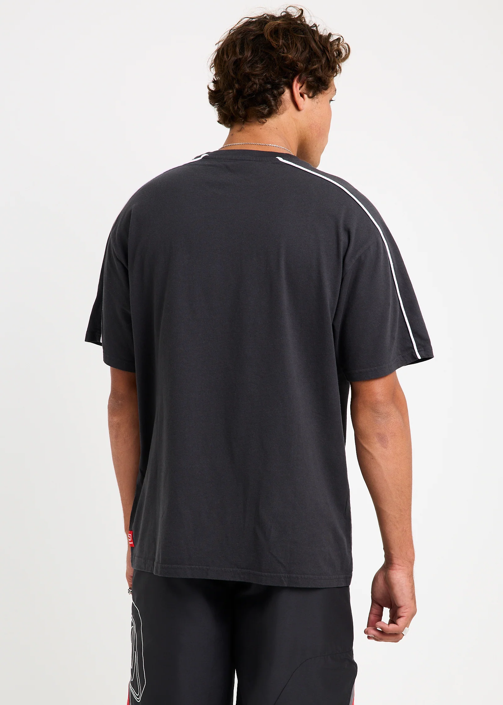 Inner Visions Panel Loose T-Shirt - Image 2