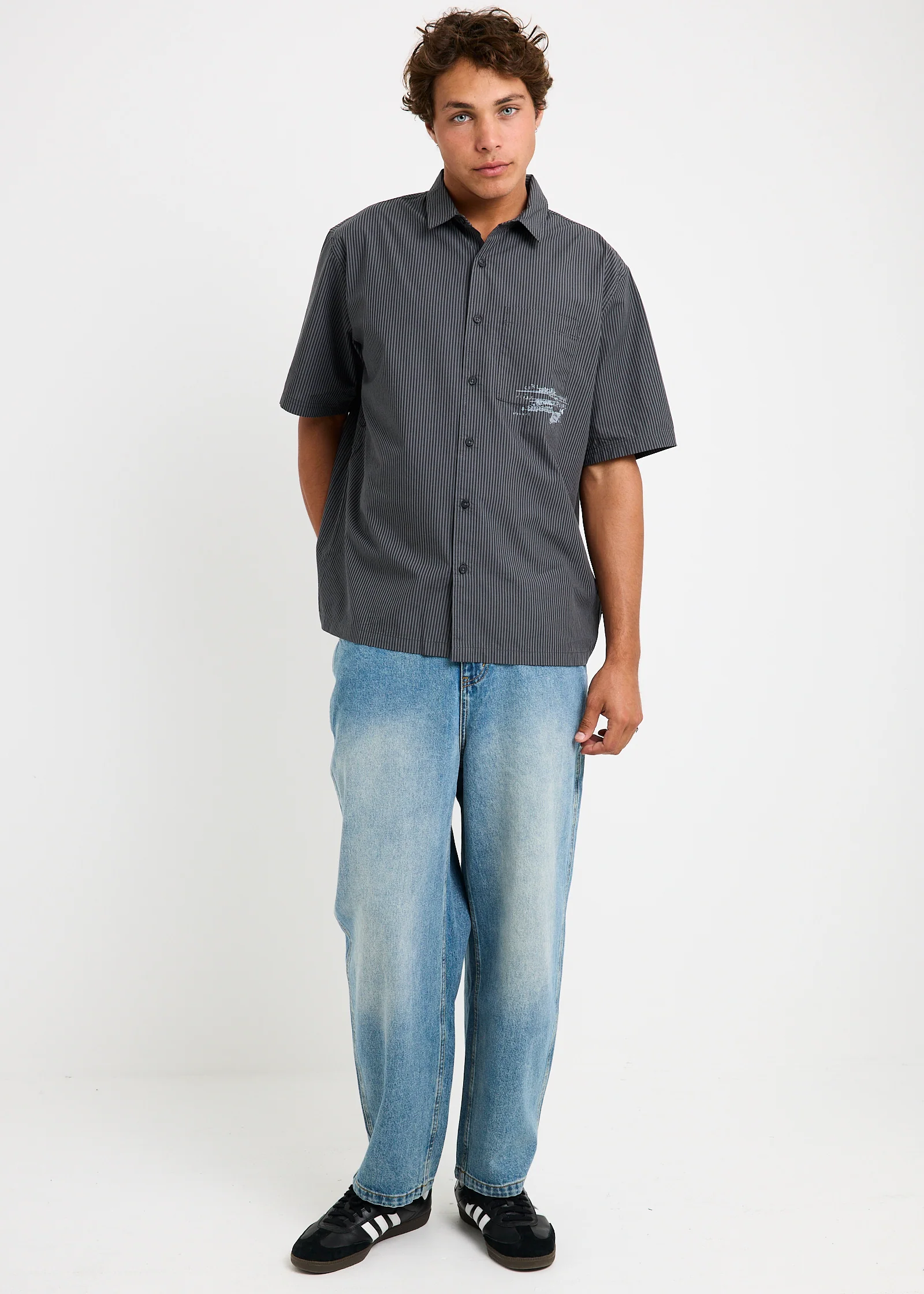 Inner Visions Short Sleeve Shirt - Image 3