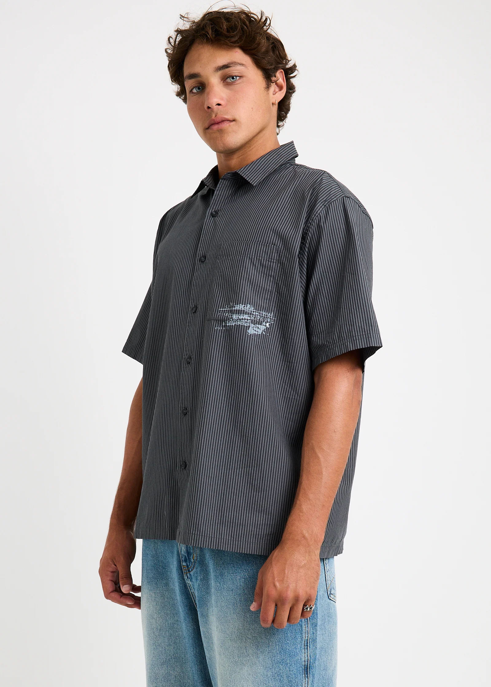 Inner Visions Short Sleeve Shirt - Image 4