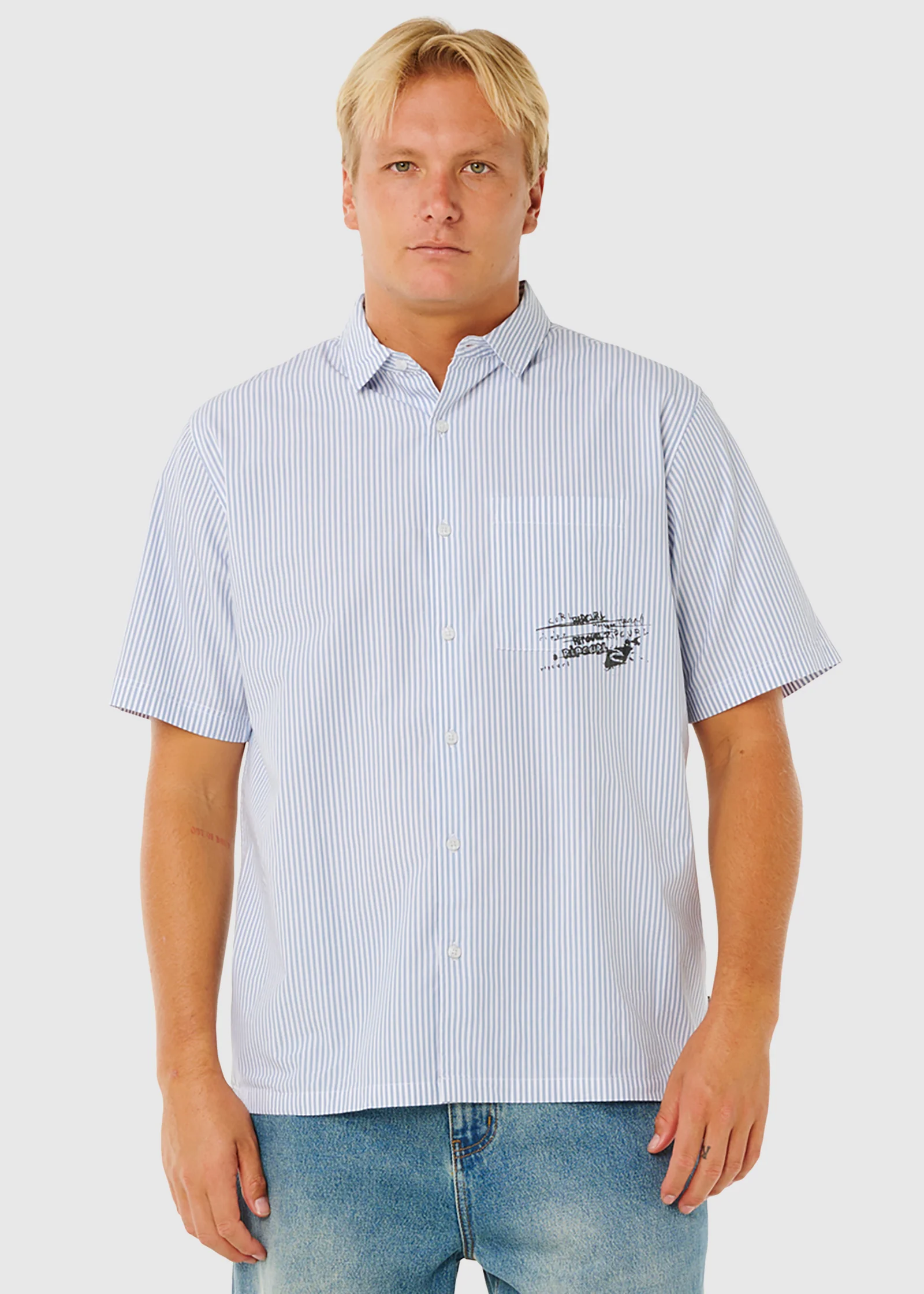 Inner Visions Short Sleeve Shirt - Image 2