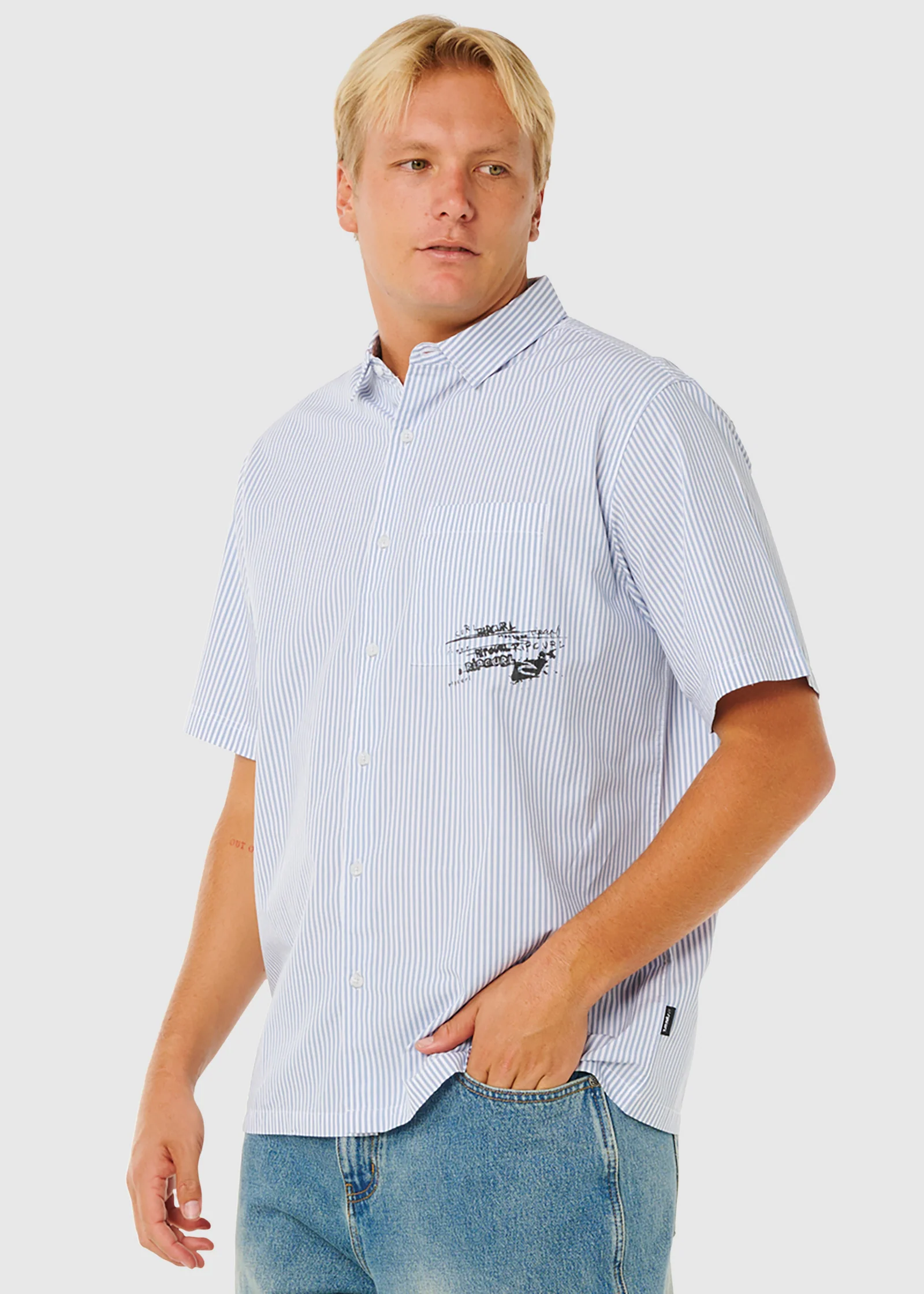 Inner Visions Short Sleeve Shirt - Image 3