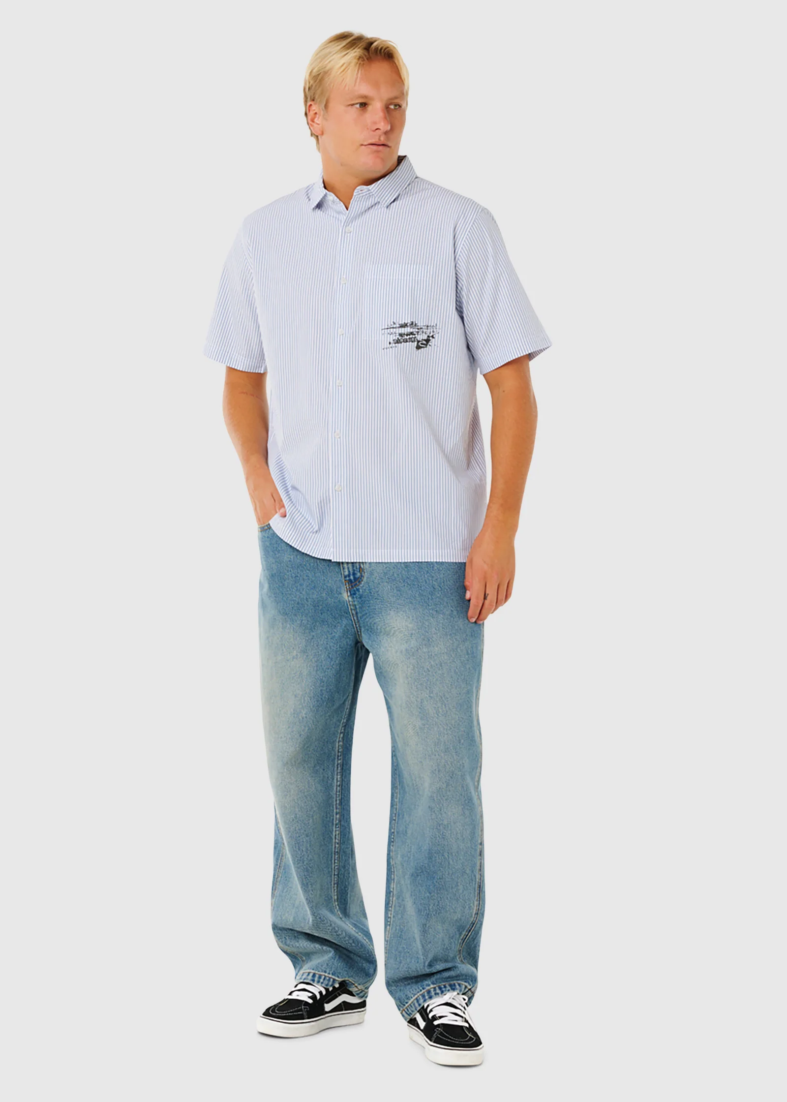 Inner Visions Short Sleeve Shirt - Image 4