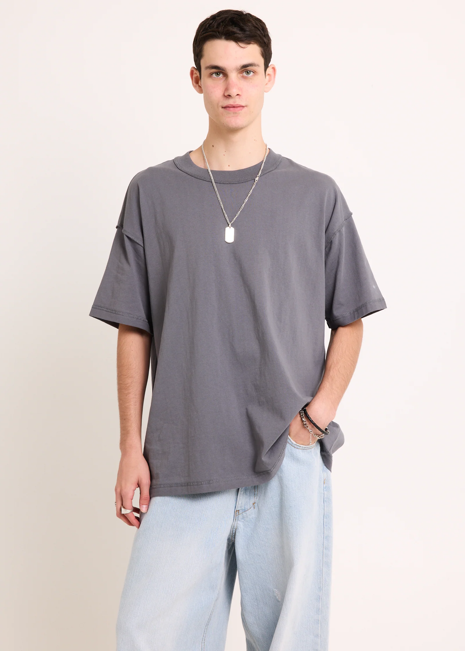 Inside Out OG Skate T-Shirt - Image 2