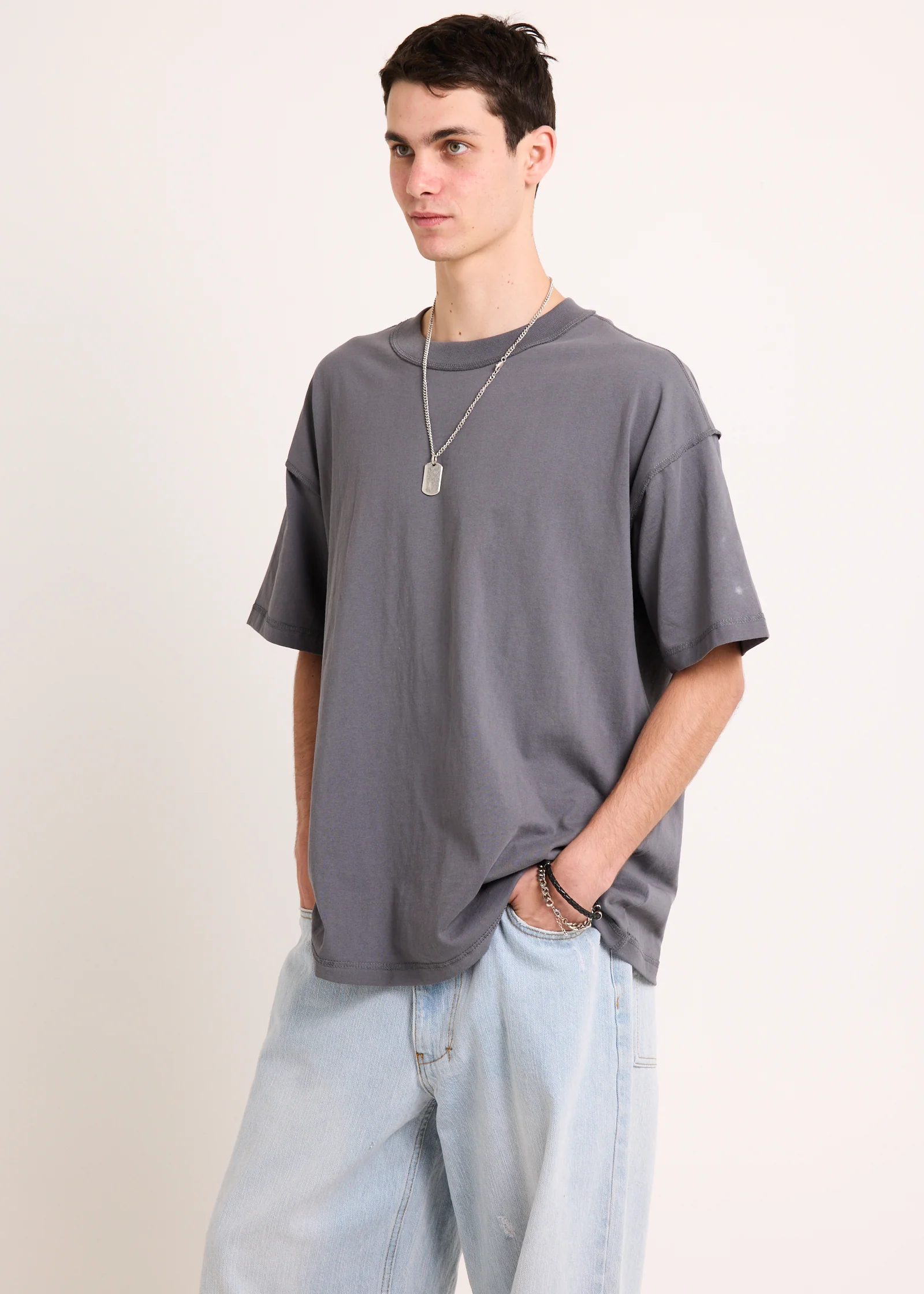Inside Out OG Skate T-Shirt - Image 4