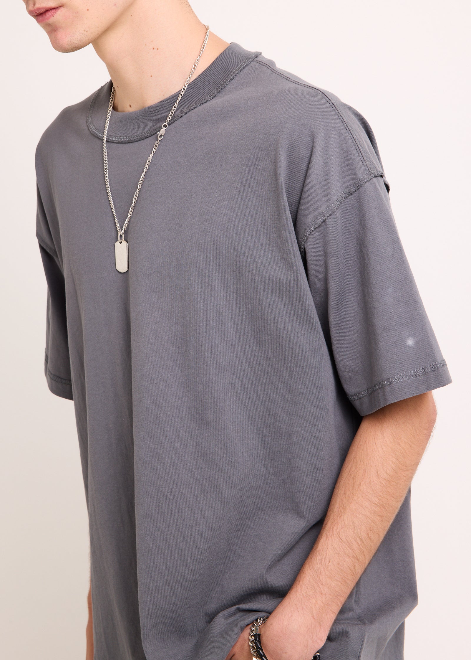 Inside Out OG Skate T-Shirt - Image 5