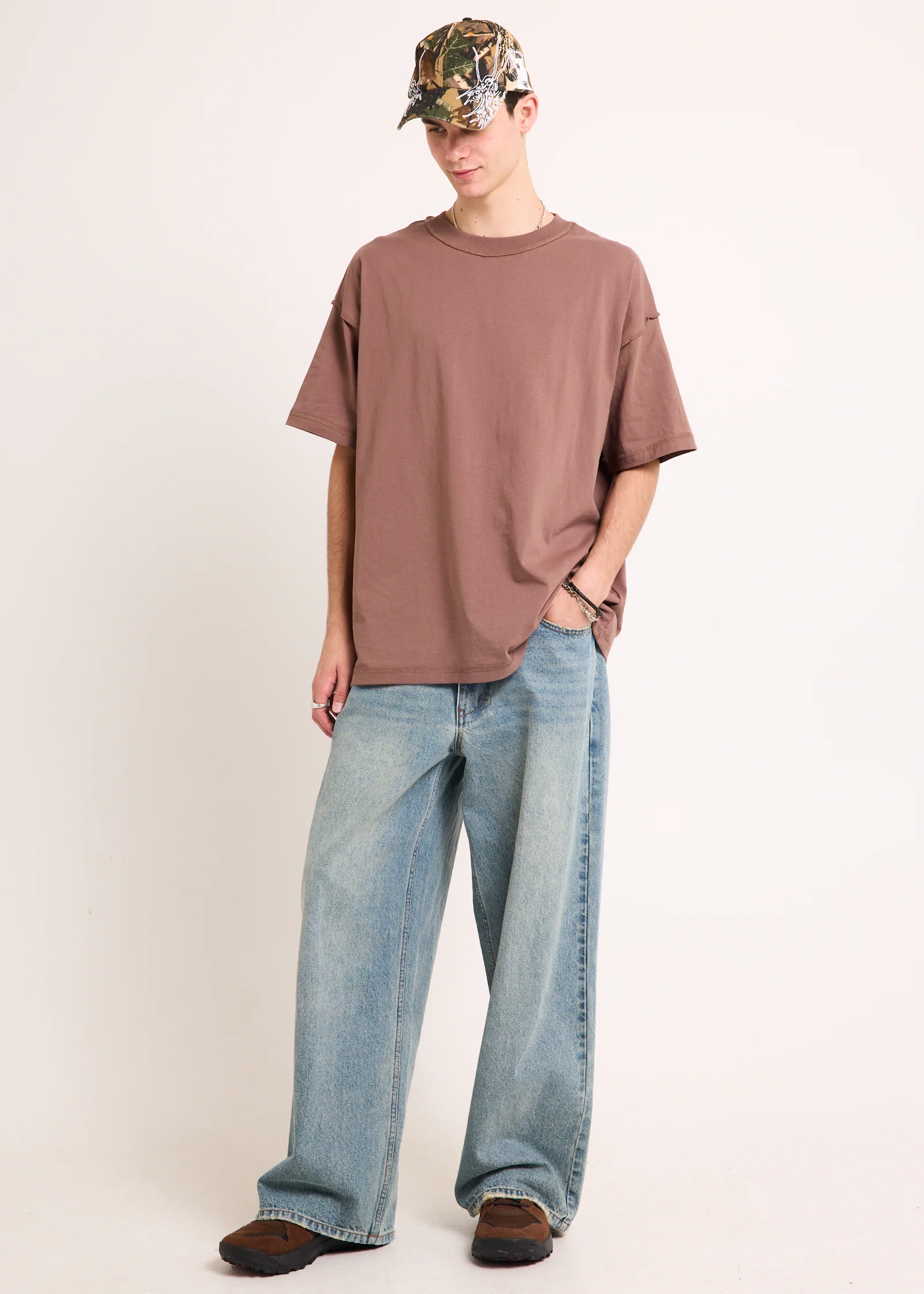 Inside Out OG Skate T-Shirt - Image 2