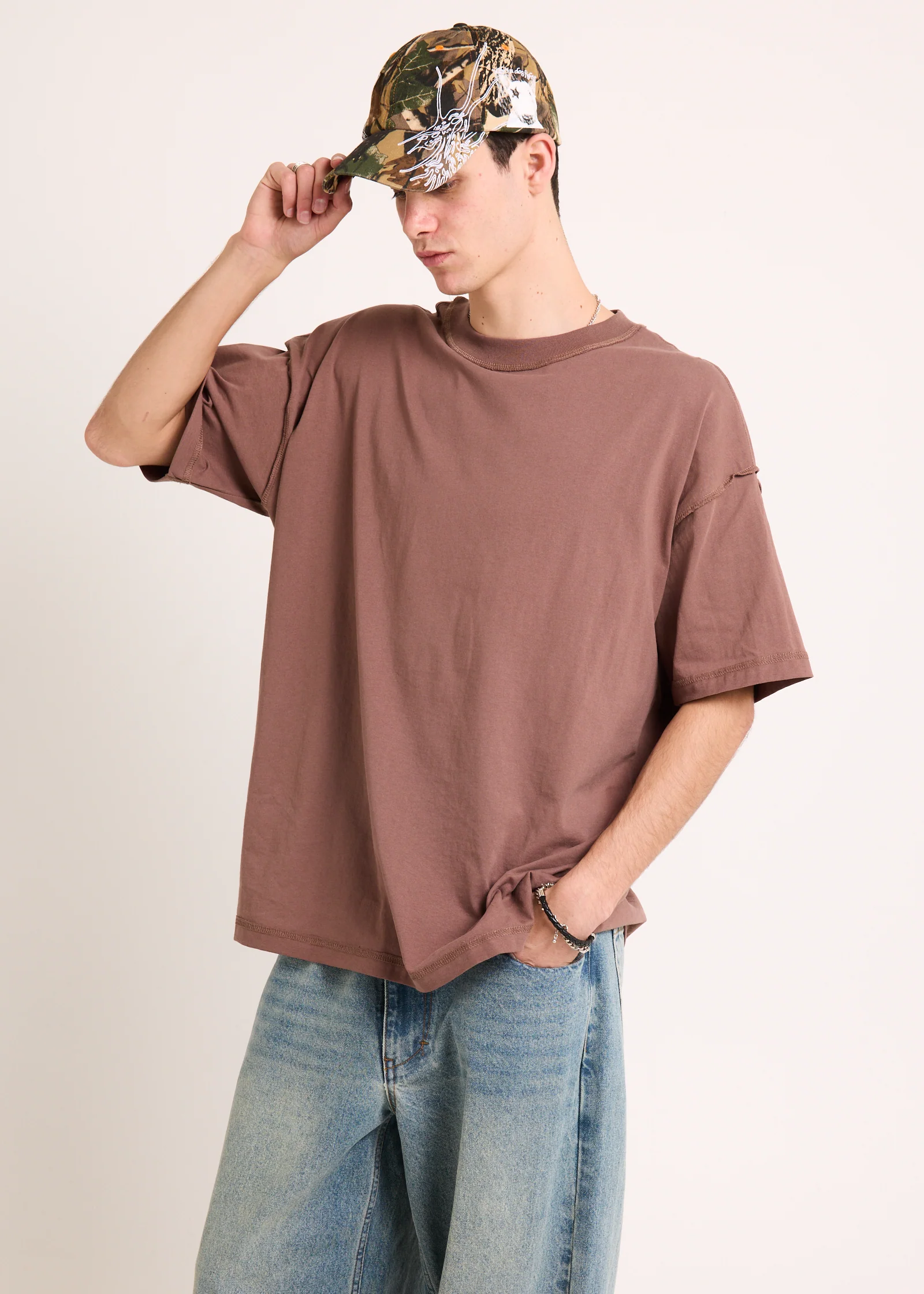 Inside Out OG Skate T-Shirt - Image 3