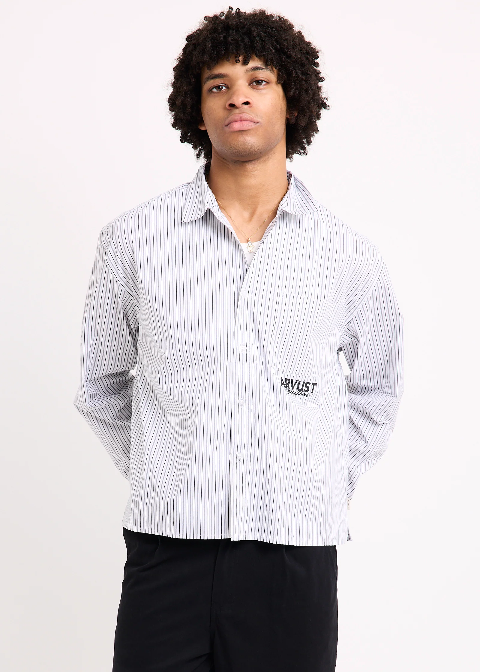 Institute Long Sleeve Shirt - Image 2