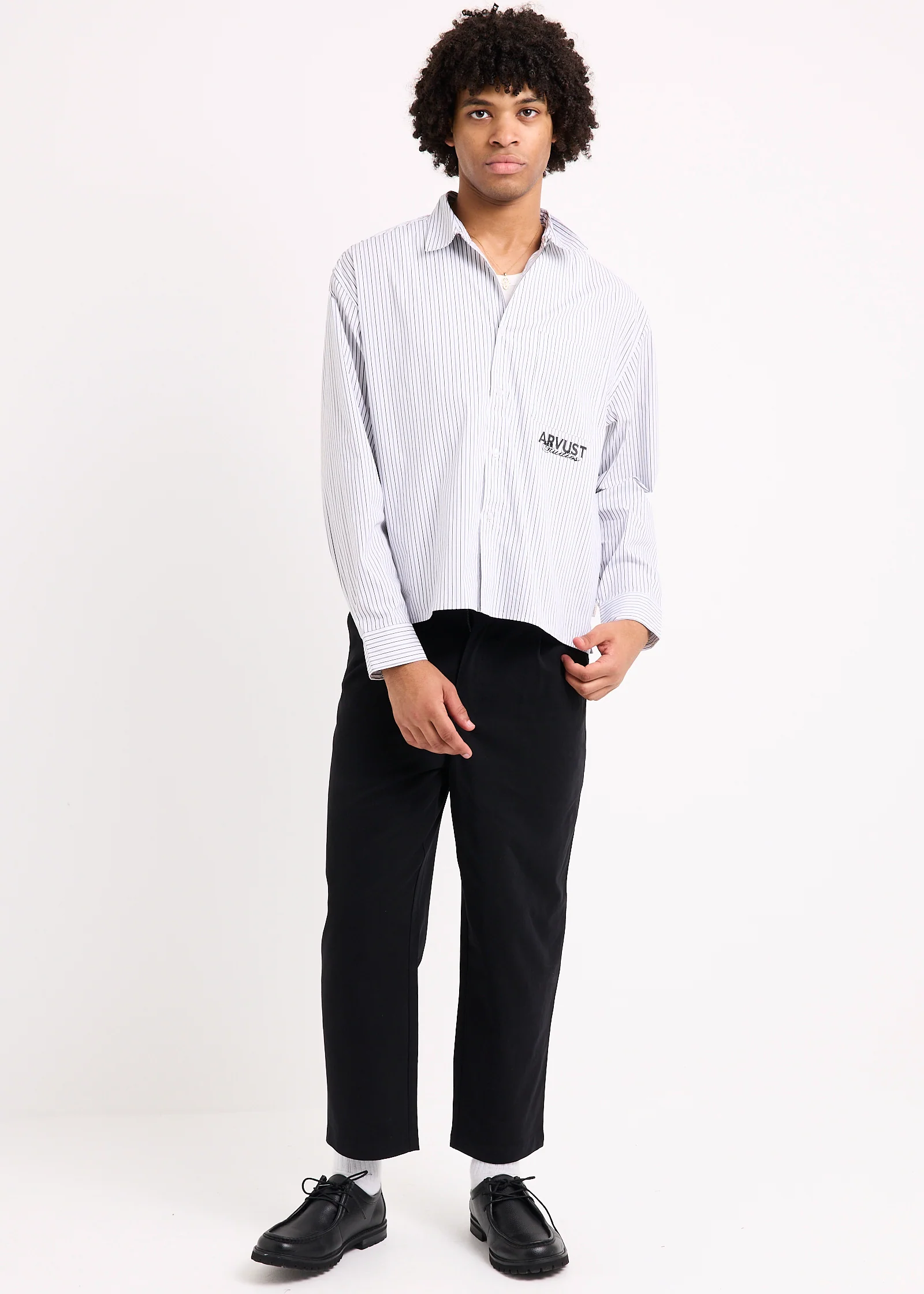 Institute Long Sleeve Shirt - Image 3