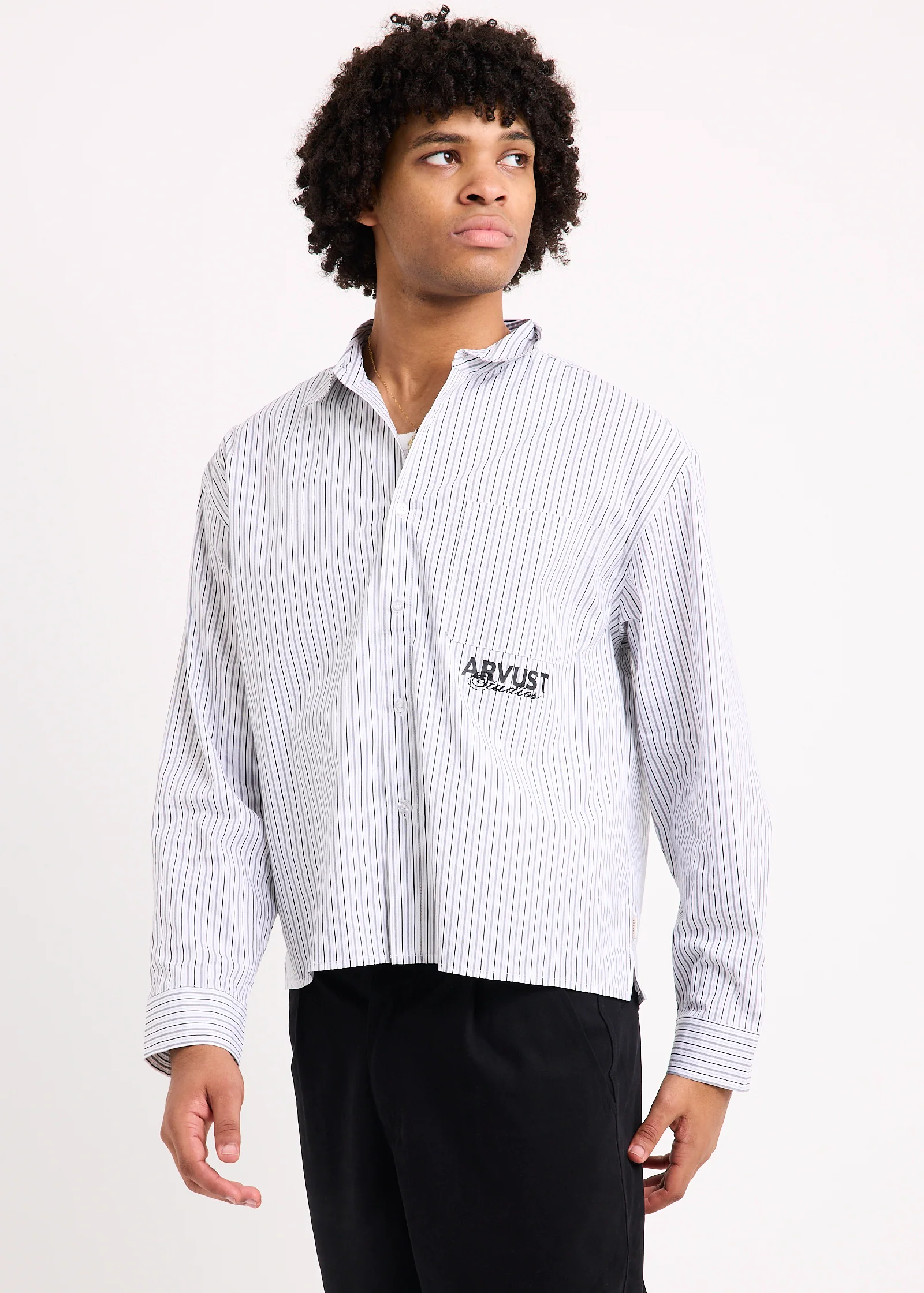 Institute Long Sleeve Shirt - Image 4
