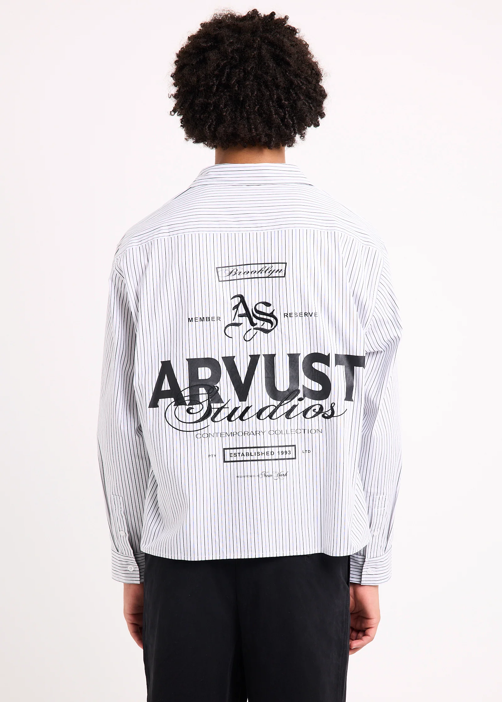 Institute Long Sleeve Shirt - Image 5